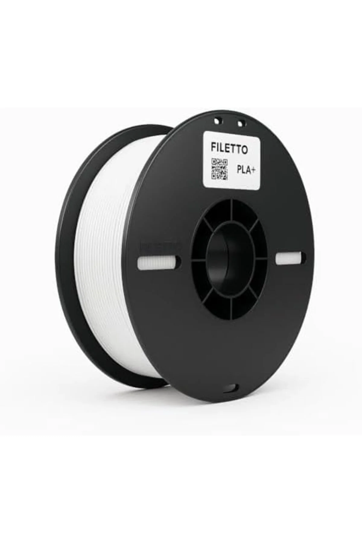 TTKTEKNOLOJİ Filetto Pla+ Filament 1.75mm 1 Kg - Beyaz TTKTEKNOLO