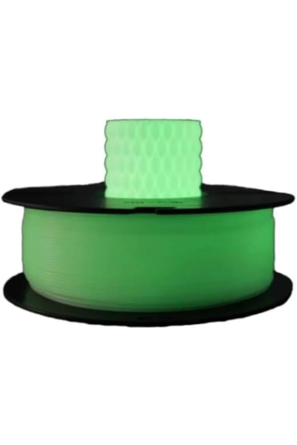 TTKTEKNOLOJİ Filetto Pla+ Filament 1.75mm 1 Kg - Glow Yeşil TTKTE