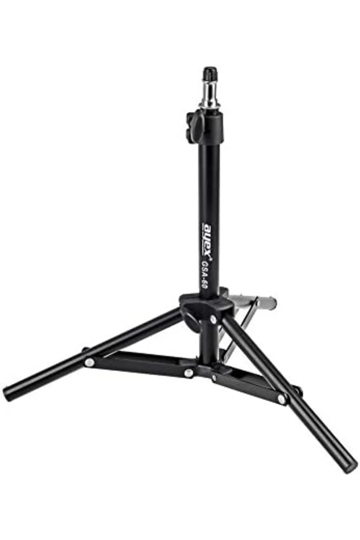 TTKTEKNOLOJİ Flaş İçin Light Stand, Gsa-60 Işık Ayağı, 60 cm TTKT TTKTEKNOLOJİ Flaş İçin Light Stand, Gsa-60 Işık Ayağı, 60 cm TTKT