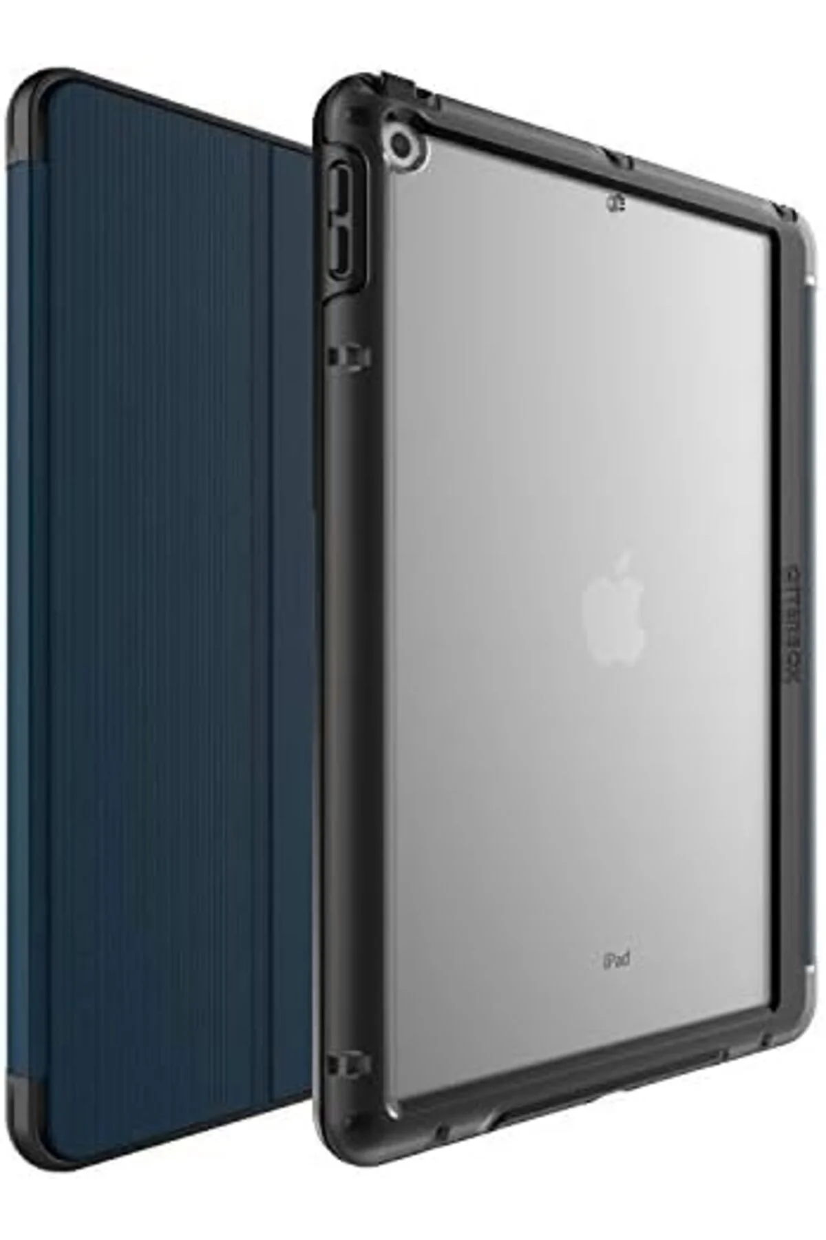 TTKTEKNOLOJİ Folio iPad 7th/8th/9th gen Blue - Pro Pack TTKTEKNOL TTKTEKNOLOJİ Folio iPad 7th/8th/9th gen Blue - Pro Pack TTKTEKNOL