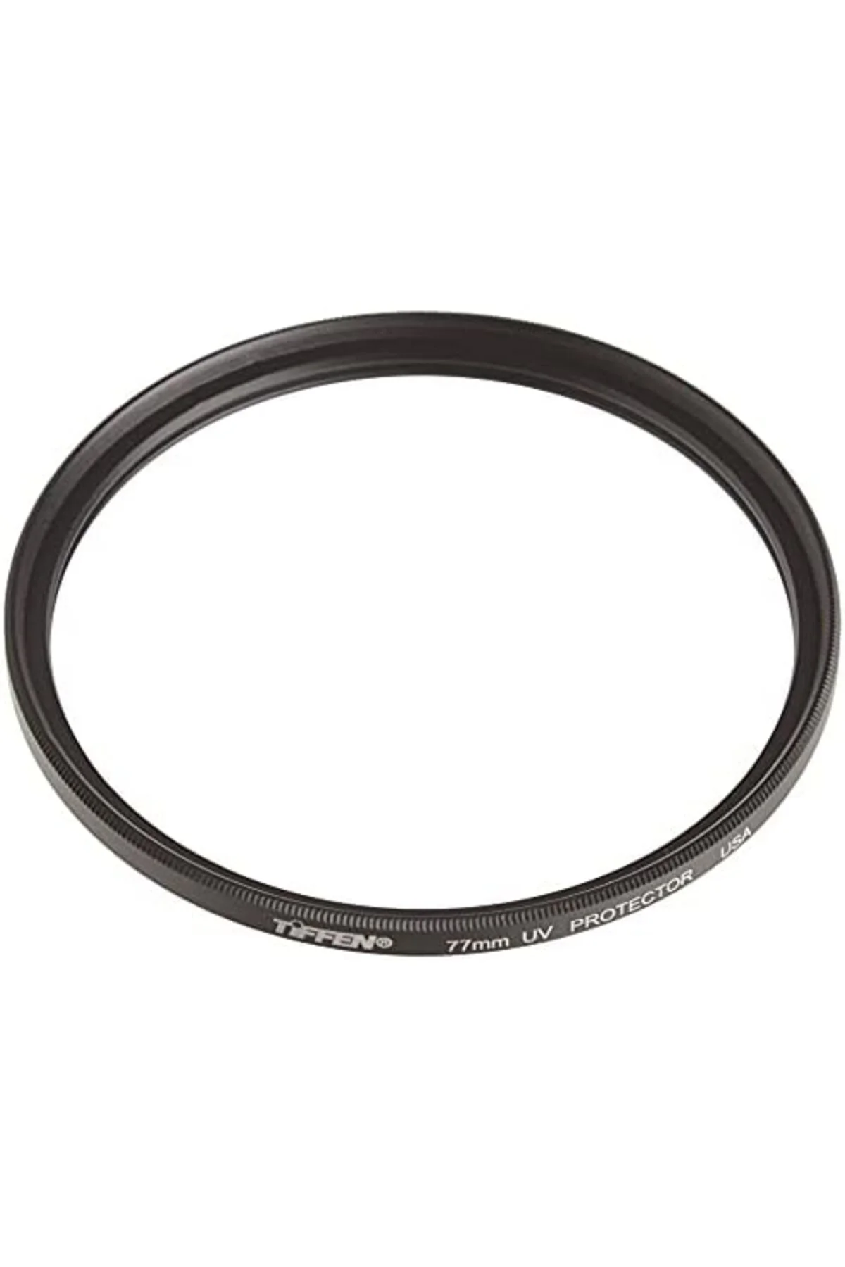 TTKTEKNOLOJİ Fotoğraf/Video Filtresi 77 mm UV Protector Filtre TT