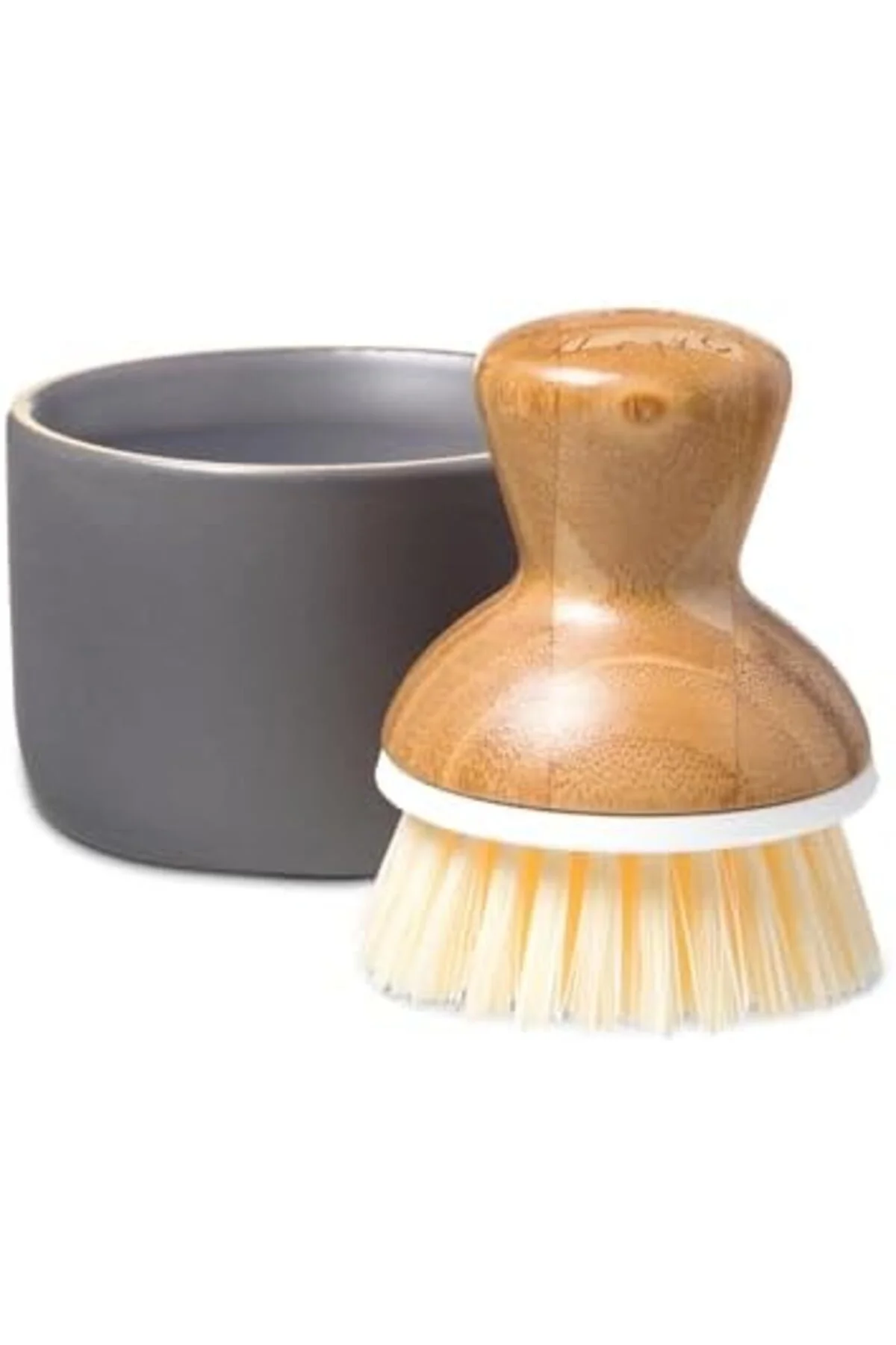 TTKTEKNOLOJİ Full Bubble bis Keramik Seifenspender & Scrubber Sch