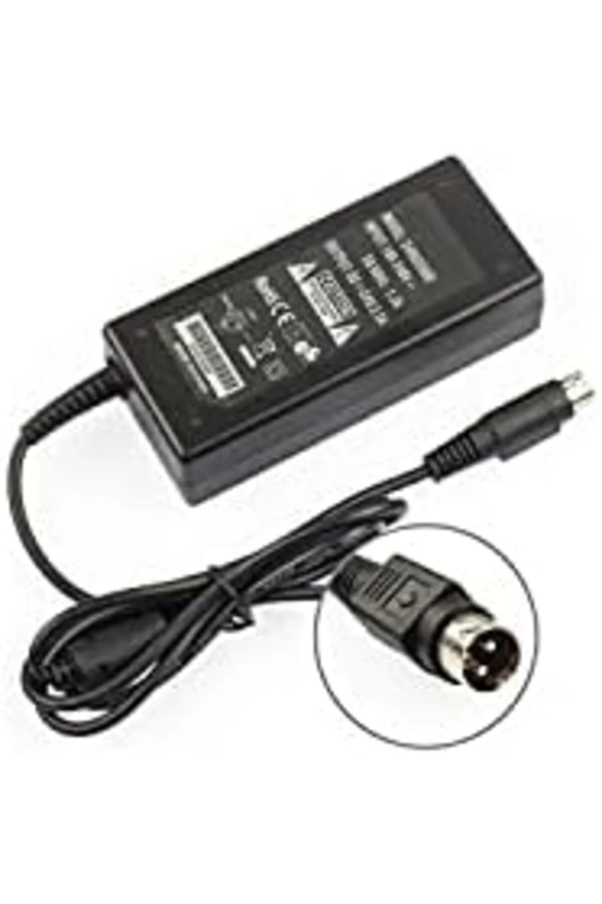 TTKTEKNOLOJİ FULLY 1624A 24 VOLT 3 AMPER 3 PİNLİ PRINTER ADAPTÖR TTKTEKNOLOJİ FULLY 1624A 24 VOLT 3 AMPER 3 PİNLİ PRINTER ADAPTÖR