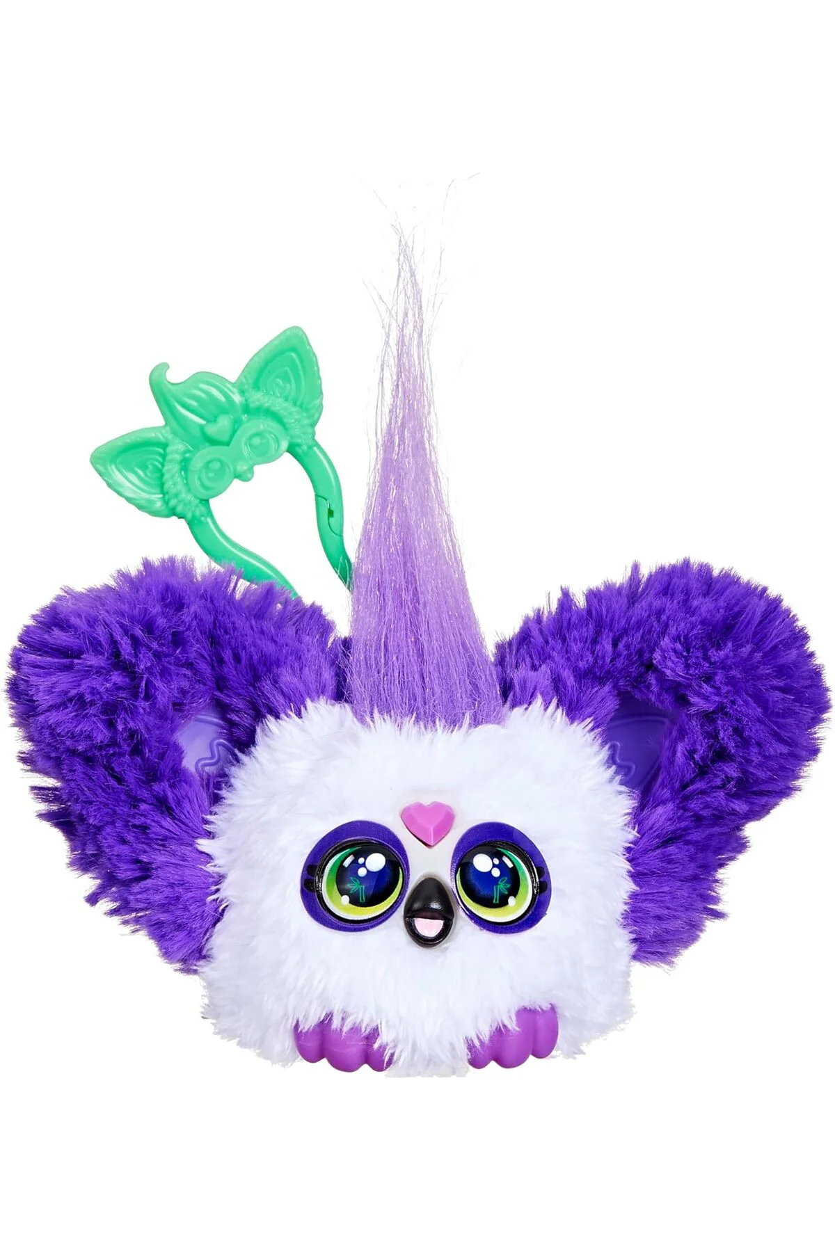 TTKTEKNOLOJİ Furby Furblet Sesli Peluş Bam-Boo G1698 TTKTEKNOLOJİ