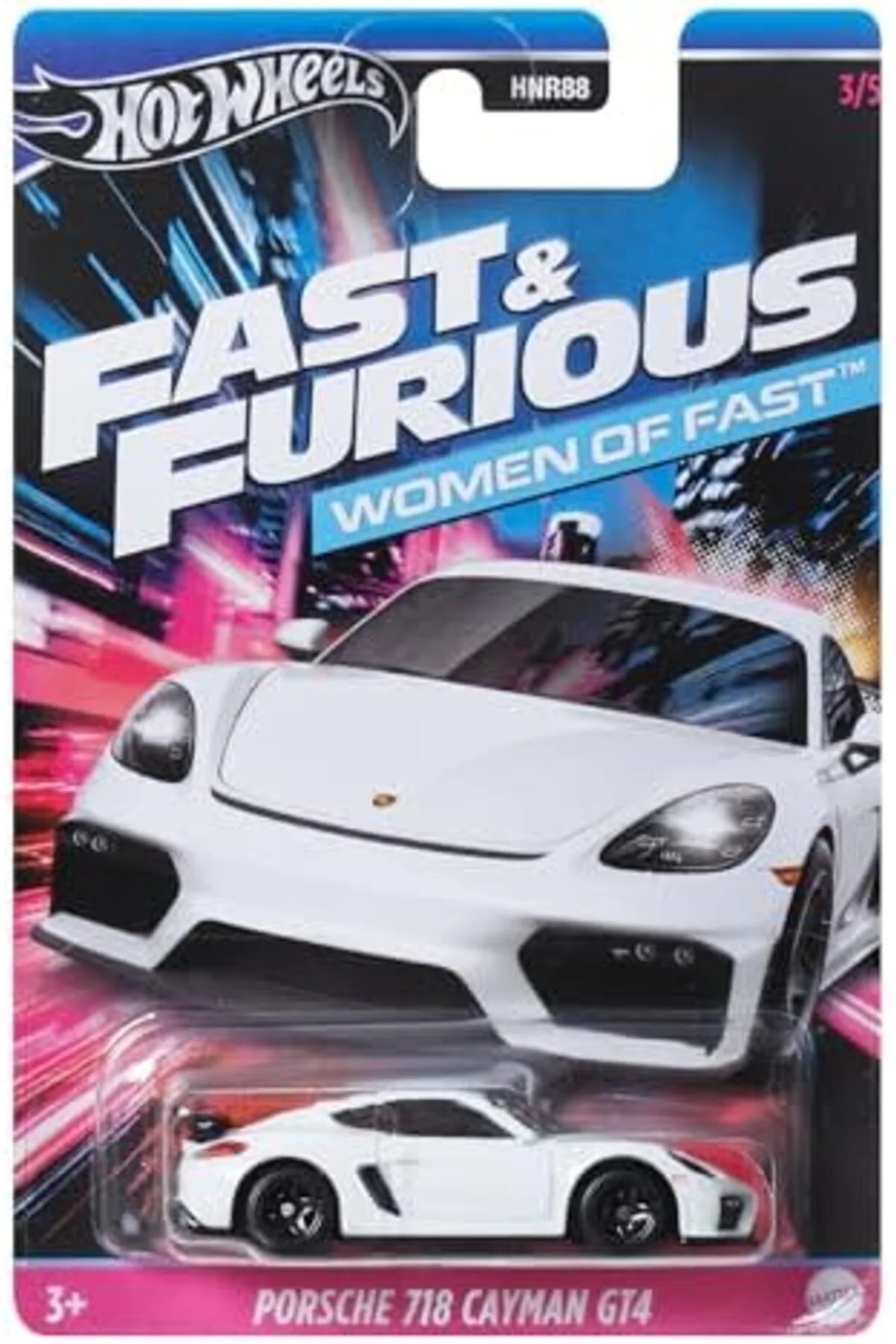 TTKTEKNOLOJİ & Furious 718 Cayman GT4 - of (1/64) TTKTEKNOLOJİ 39