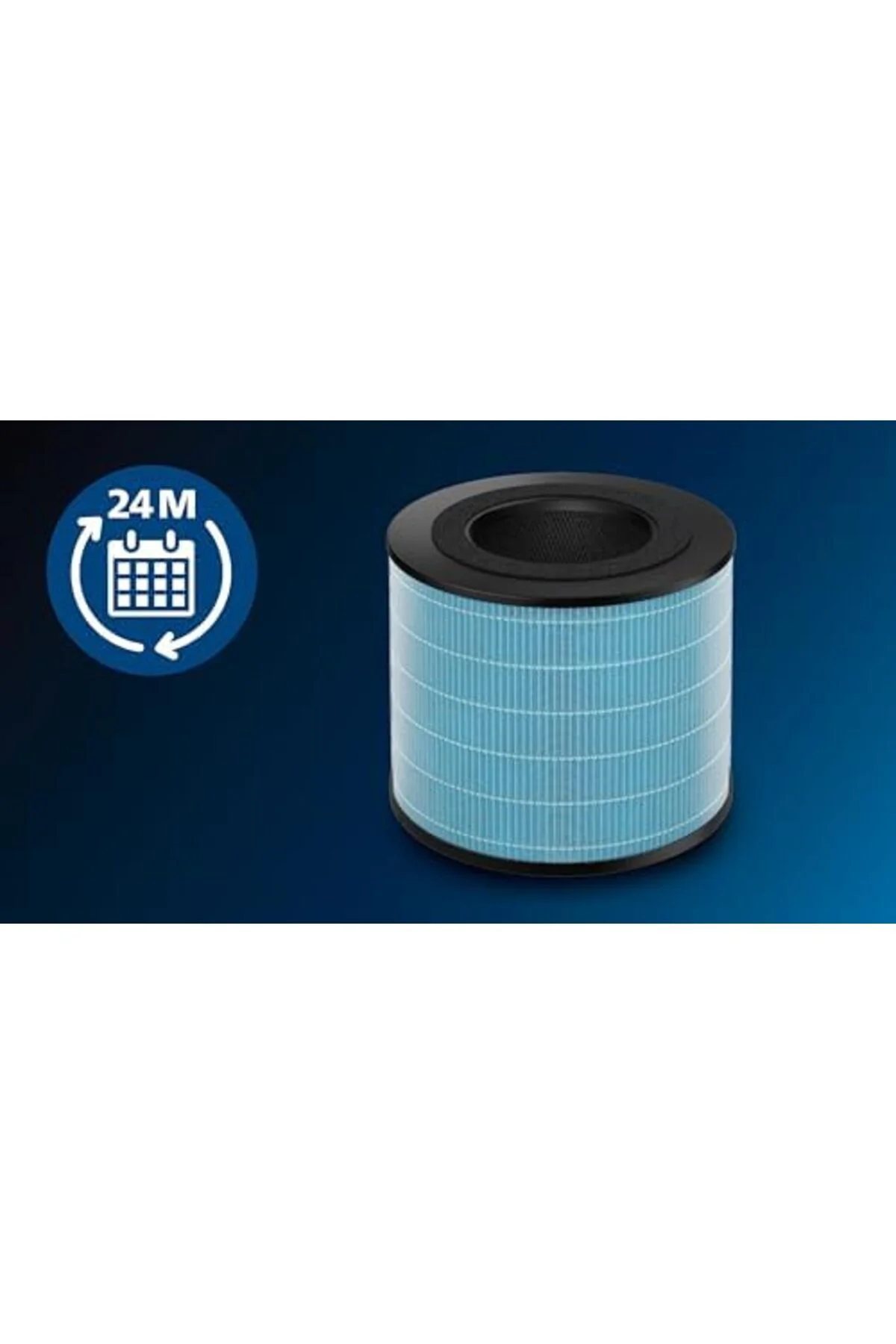 TTKTEKNOLOJİ FYM220/30 Yedek Filtre Entegre 3'ü 1 Arada 24 Aya Ka