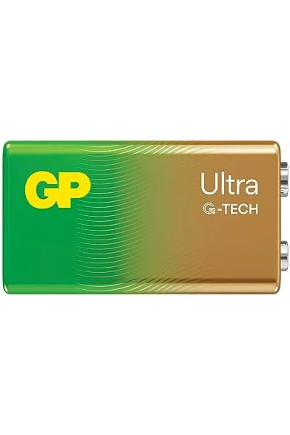 TTKTEKNOLOJİ G-TECH Ultra Alkalin 9V - 6LR61 Boy 9V Pil Tekli Kar