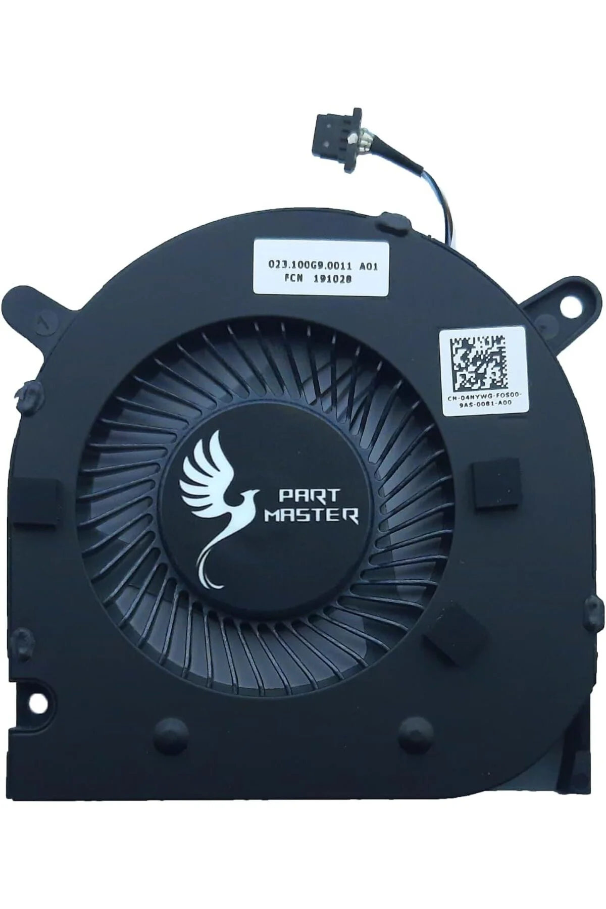 TTKTEKNOLOJİ G3 15 3590 İle Uyumlu Cpu Fan İşlemci Fanı TTKTEKNOL