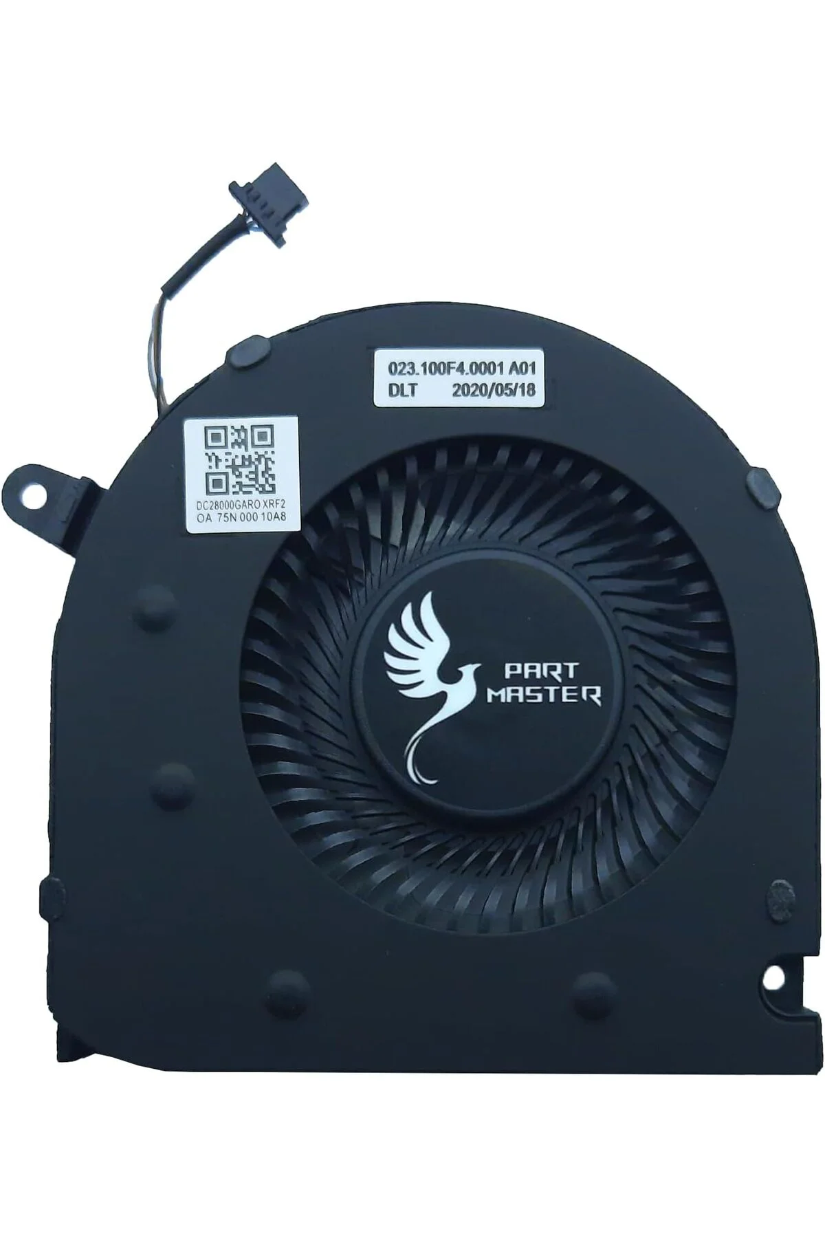 TTKTEKNOLOJİ G3 3500 P89F P89F002 İle Uyumlu Gpu Fan Ekran Kartı 