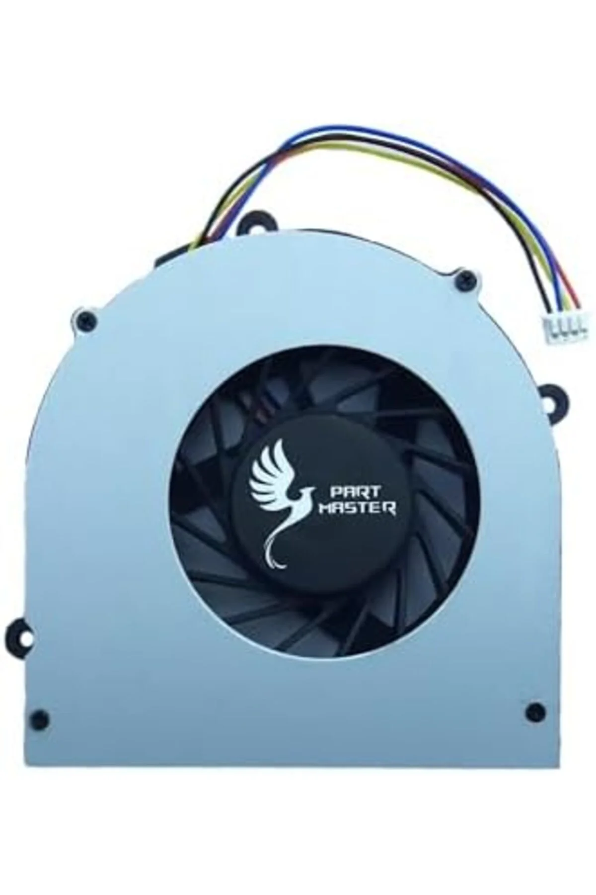 TTKTEKNOLOJİ G460A G570A G575A İle Uyumlu Cpu Fan İşlemci Fanı TT