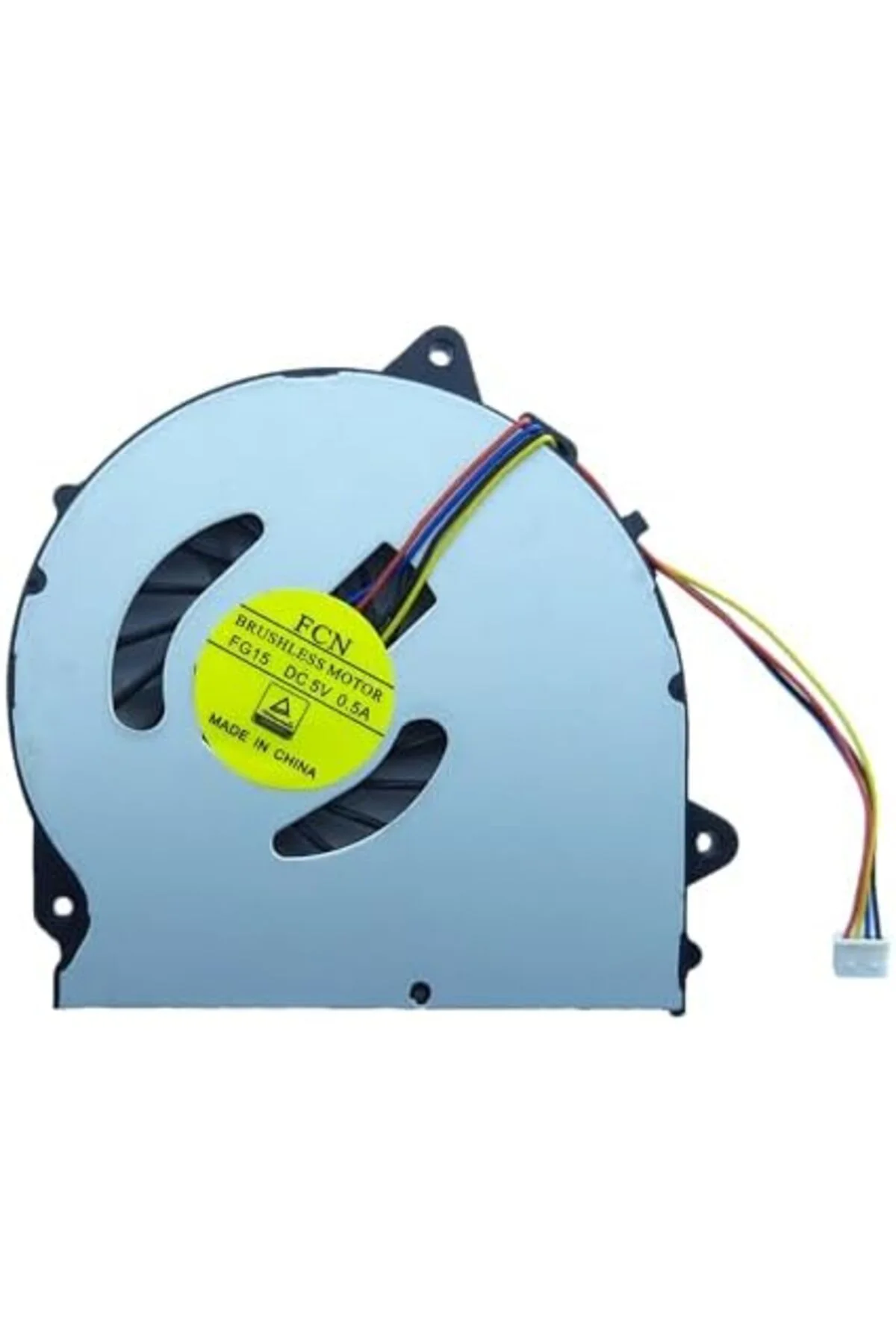 TTKTEKNOLOJİ G50-70A G5070A G50-70M G5070M İle Uyumlu Cpu Fan İşl