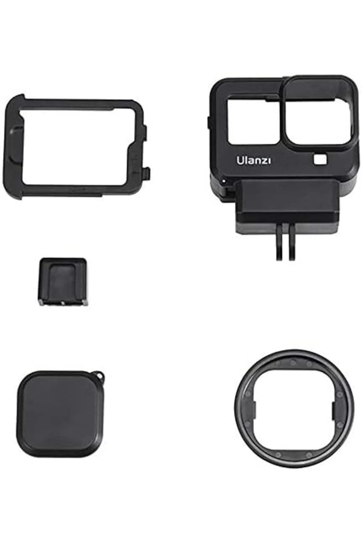 TTKTEKNOLOJİ G8-5 Gopro Hero 8 Vlog Metal Çerçeve TTKTEKNOLOJİ 39 TTKTEKNOLOJİ G8-5 Gopro Hero 8 Vlog Metal Çerçeve TTKTEKNOLOJİ 39