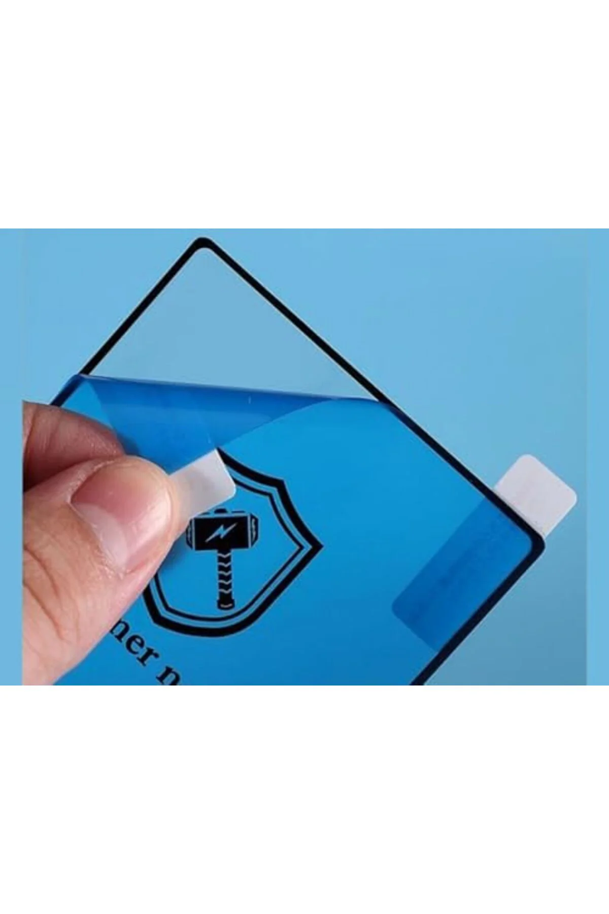 TTKTEKNOLOJİ Galaxy S23 Ultra ile uyumlu Polymer Tam Kaplama Ekra TTKTEKNOLOJİ Galaxy S23 Ultra ile uyumlu Polymer Tam Kaplama Ekra