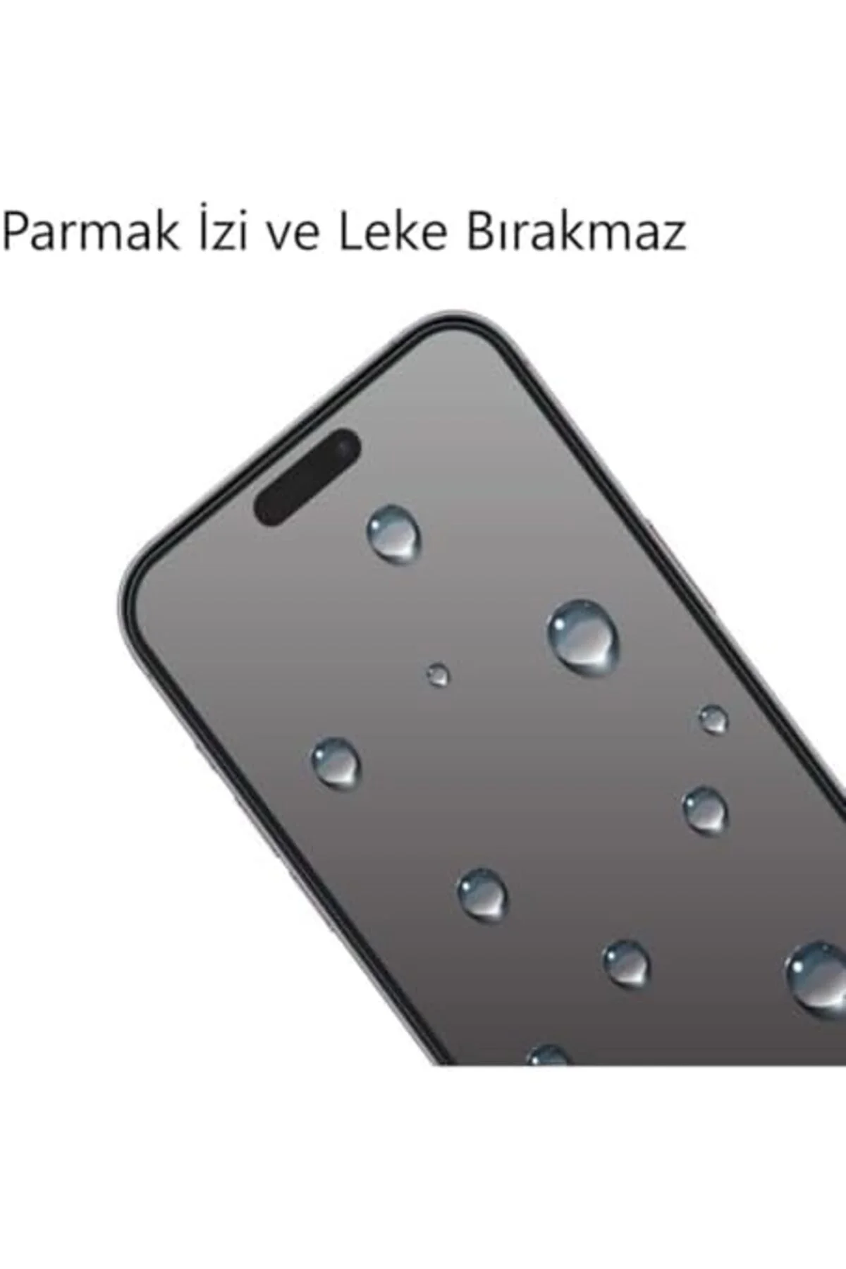 TTKTEKNOLOJİ Galaxy S25 FE Mat Ekran Koruyucu Şeffaf SM-S731B TTK