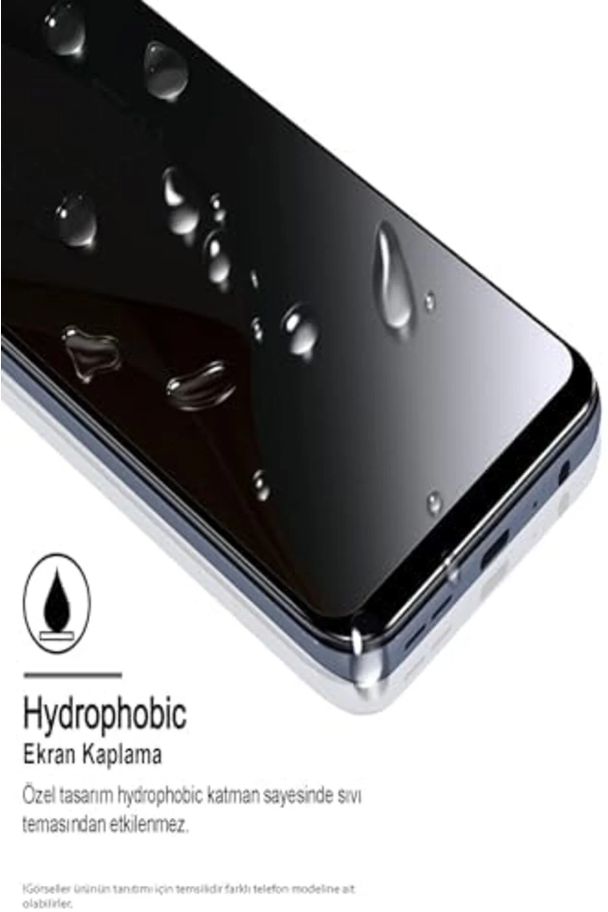 TTKTEKNOLOJİ Galaxy S25 FE ile Uyumlu Tam Kaplayan Privacy Hayale TTKTEKNOLOJİ Galaxy S25 FE ile Uyumlu Tam Kaplayan Privacy Hayale