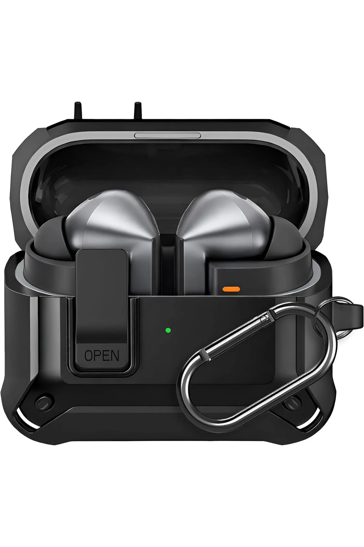 TTKTEKNOLOJİ Galaxy Buds 3 Pro, Buds 3 ve Buds 3 FE ile Uyumlu Ma TTKTEKNOLOJİ Galaxy Buds 3 Pro, Buds 3 ve Buds 3 FE ile Uyumlu Ma