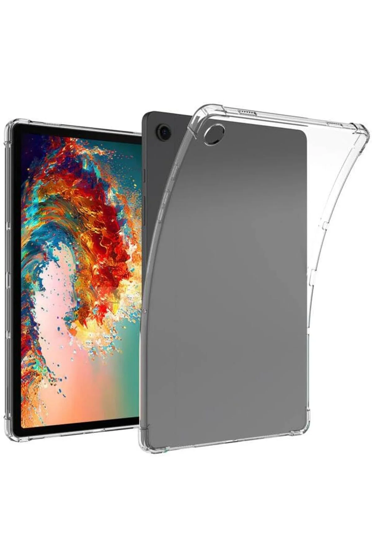 TTKTEKNOLOJİ Galaxy İle Uyumlu Tab A9 Kılıf Tablet Nitro Anti Sil TTKTEKNOLOJİ Galaxy İle Uyumlu Tab A9 Kılıf Tablet Nitro Anti Sil