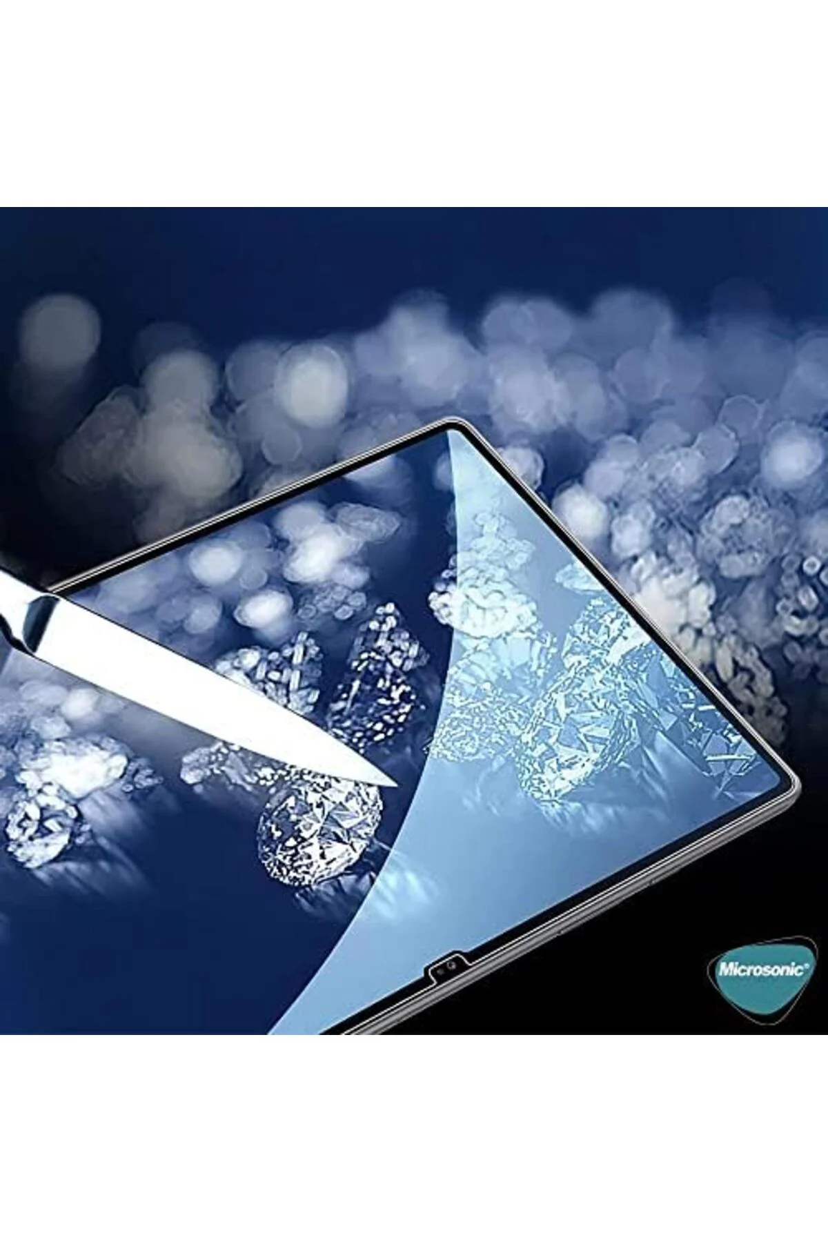 TTKTEKNOLOJİ Galaxy Tab S10 FE Plus Tempered Glass Cam Ekran Koru TTKTEKNOLOJİ Galaxy Tab S10 FE Plus Tempered Glass Cam Ekran Koru