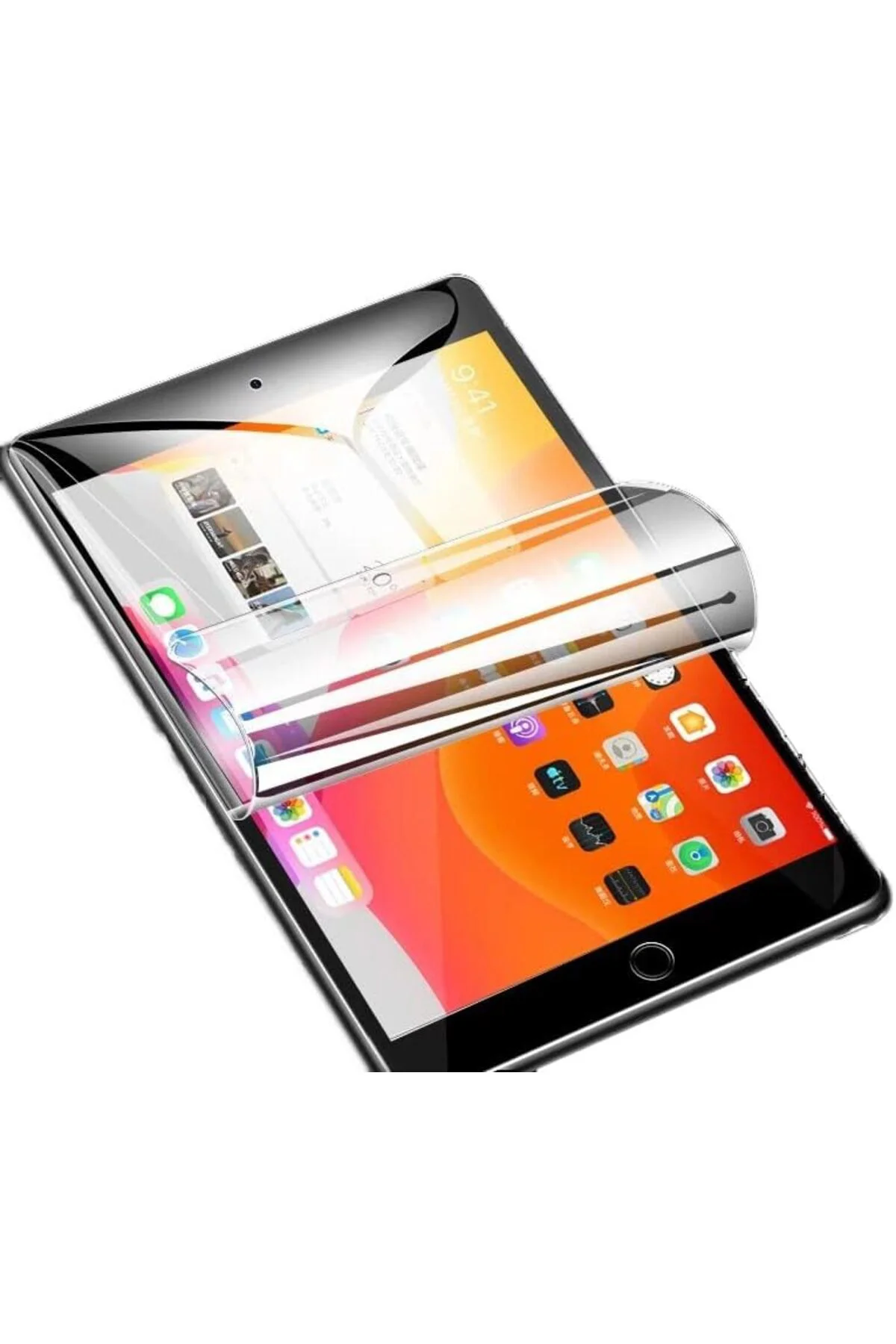 TTKTEKNOLOJİ Galaxy Tab A8 10.5 SM-X200 2021 ile uyumlu Tablet Ek TTKTEKNOLOJİ Galaxy Tab A8 10.5 SM-X200 2021 ile uyumlu Tablet Ek