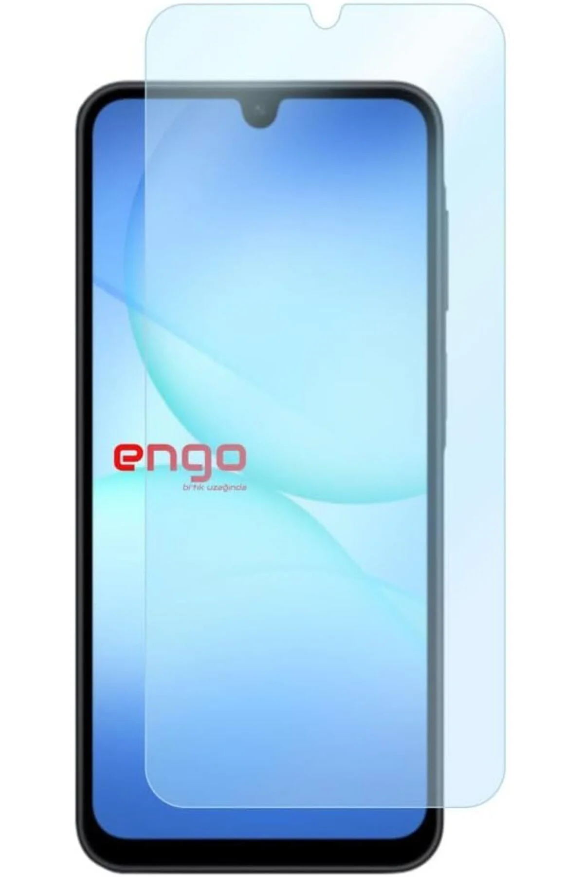 TTKTEKNOLOJİ Galaxy A17 5G Ekran Koruyucu 9H Parlak Şeffaf TTKTEK