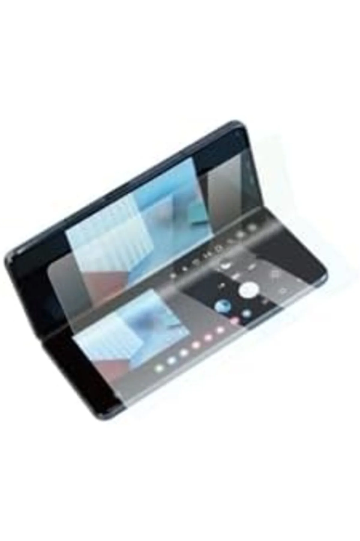 TTKTEKNOLOJİ Galaxy Z Flip 5 İle Uyumlu Hizalama Aparatlı S, Fit TTKTEKNOLOJİ Galaxy Z Flip 5 İle Uyumlu Hizalama Aparatlı S, Fit