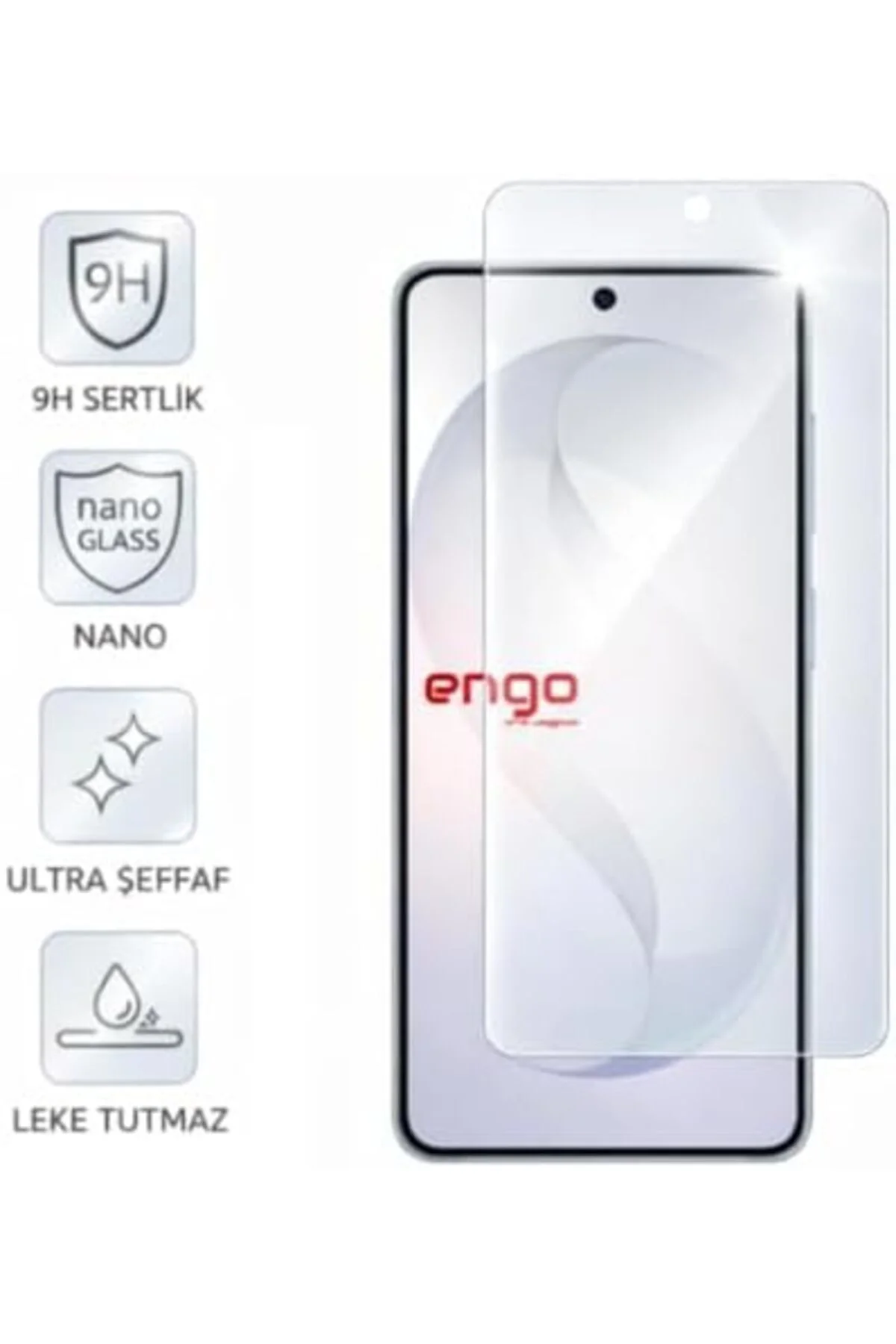 TTKTEKNOLOJİ Galaxy S26 Ekran Koruyucu Parlak 9H SM-S942 TTKTEKNO TTKTEKNOLOJİ Galaxy S26 Ekran Koruyucu Parlak 9H SM-S942 TTKTEKNO