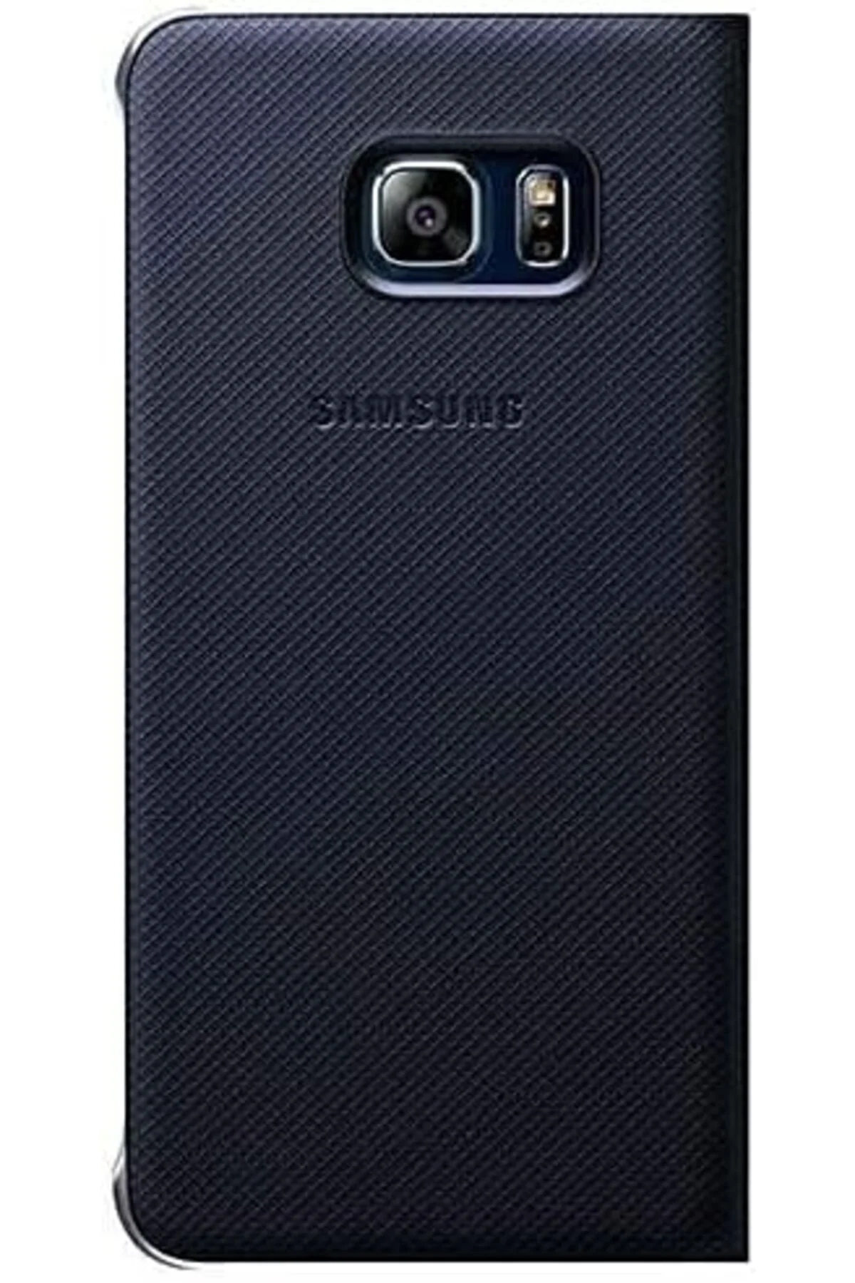 TTKTEKNOLOJİ Galaxy S6 edge+ G928 S View Kılıf, Lacivert TTKTEKNO TTKTEKNOLOJİ Galaxy S6 edge+ G928 S View Kılıf, Lacivert TTKTEKNO
