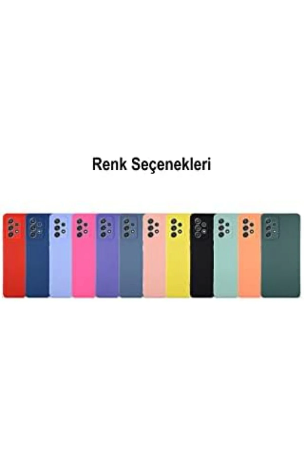 TTKTEKNOLOJİ Galaxy A13 4G ile uyumlu Kapak İçi Kadife Kamera Kor TTKTEKNOLOJİ Galaxy A13 4G ile uyumlu Kapak İçi Kadife Kamera Kor