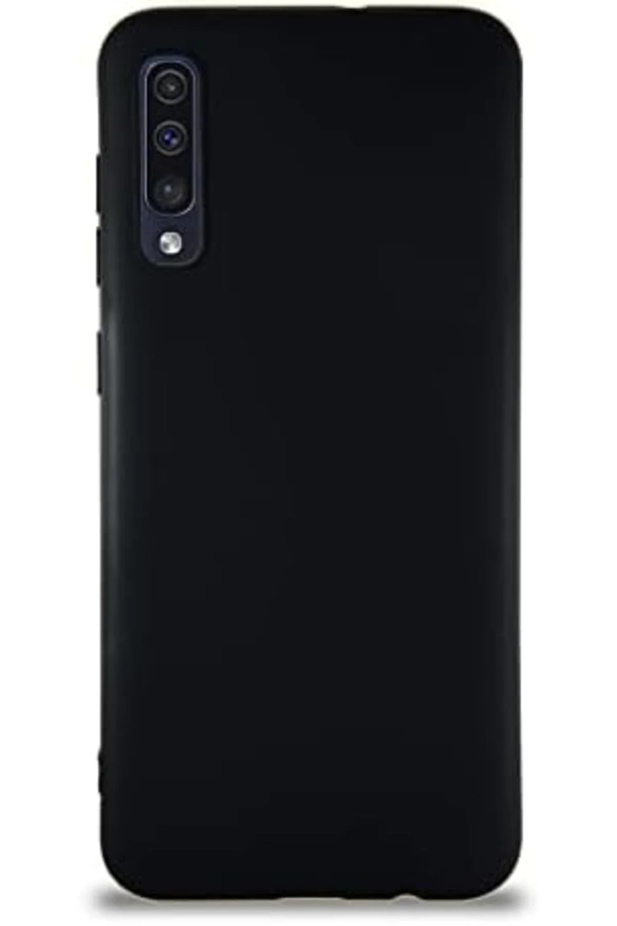TTKTEKNOLOJİ Galaxy A50 ile Uyumlu Kılıf Soft Premier Renkli Sili TTKTEKNOLOJİ Galaxy A50 ile Uyumlu Kılıf Soft Premier Renkli Sili