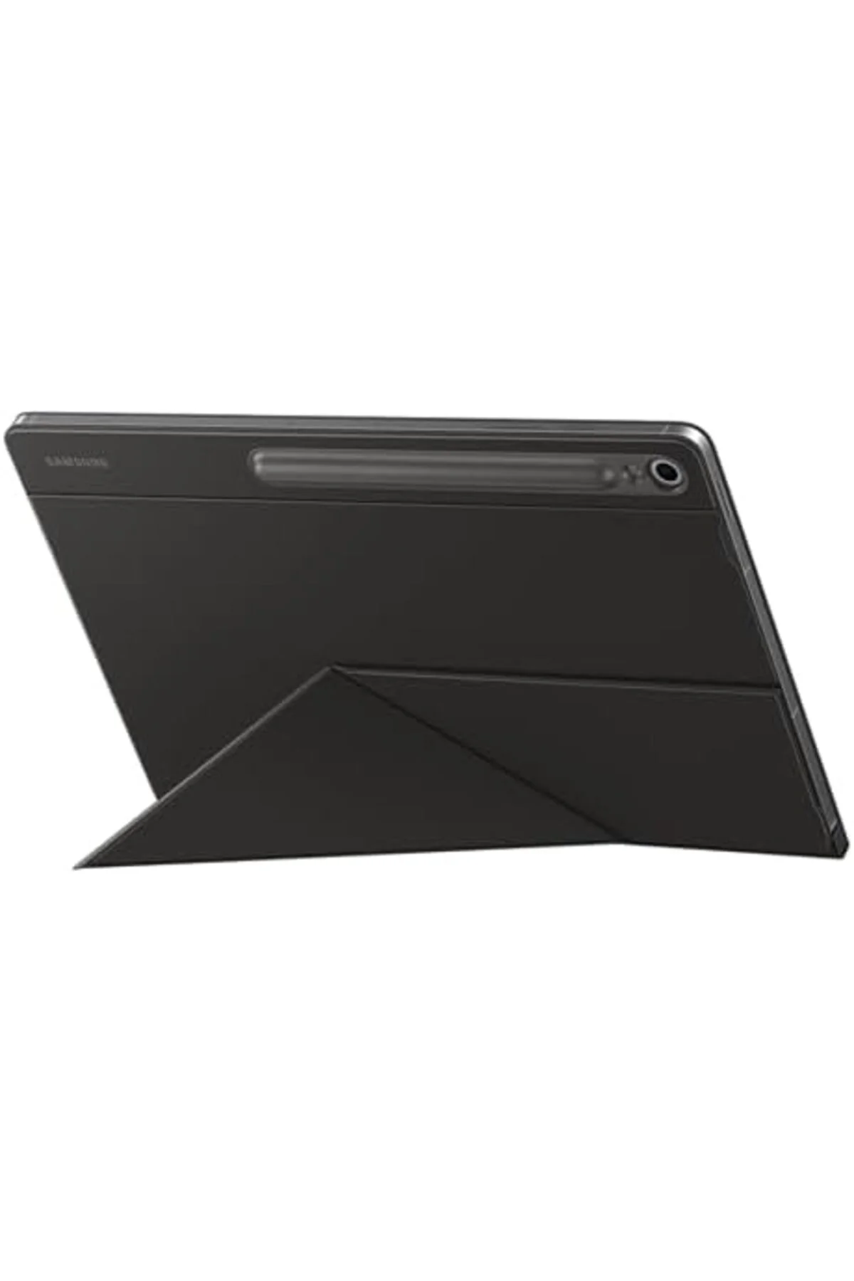 TTKTEKNOLOJİ Galaxy Tab S10 FE+ Akıllı Kapaklı Kılıf, Siyah TTKTE TTKTEKNOLOJİ Galaxy Tab S10 FE+ Akıllı Kapaklı Kılıf, Siyah TTKTE