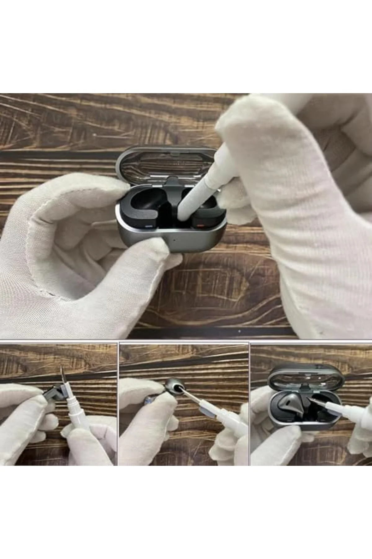 TTKTEKNOLOJİ Galaxy Buds3 / Galaxy Buds3 Pro ve Galaxy Buds3 FE U TTKTEKNOLOJİ Galaxy Buds3 / Galaxy Buds3 Pro ve Galaxy Buds3 FE U