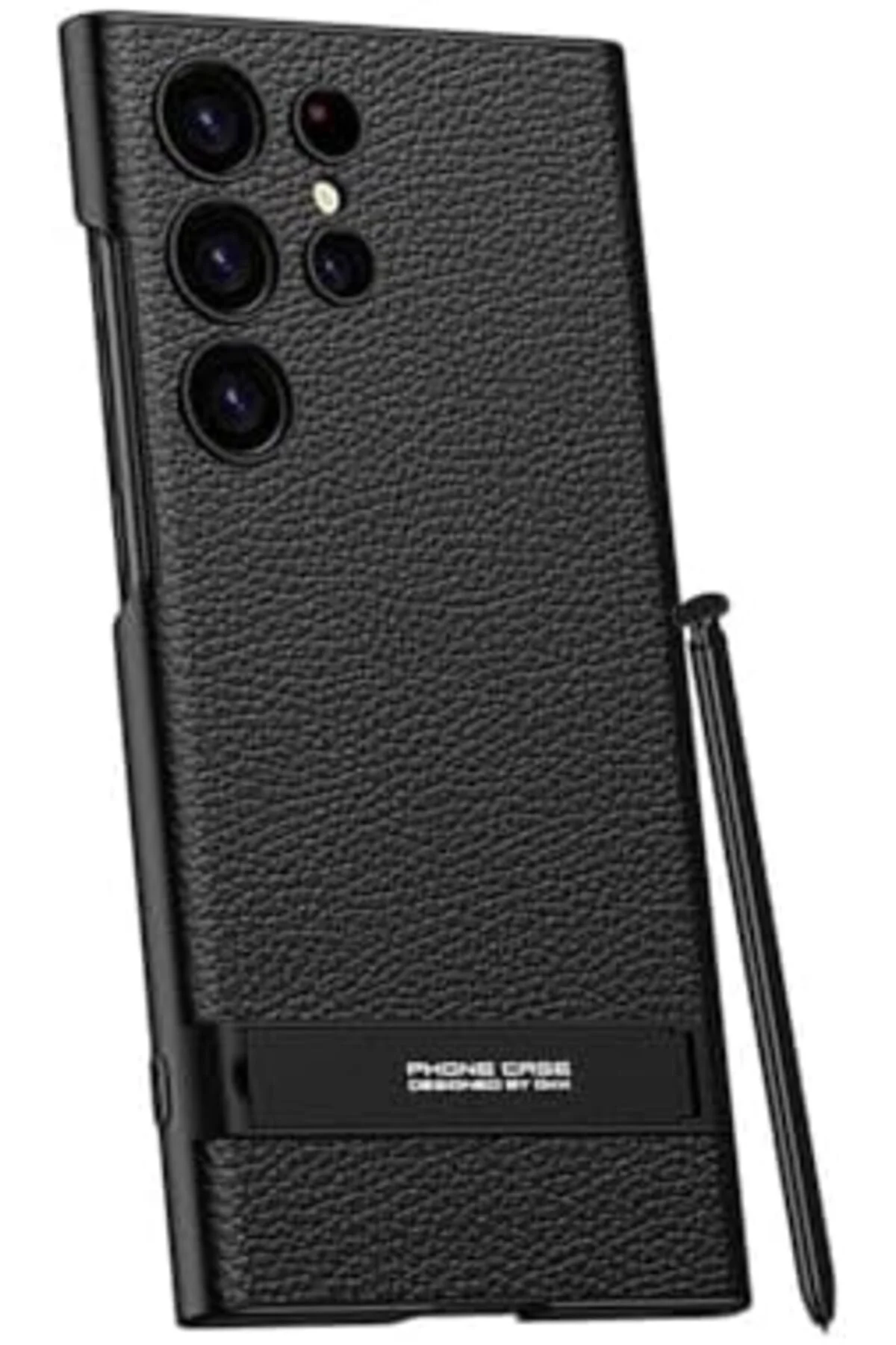 TTKTEKNOLOJİ Galaxy S24 Ultra Kılıf Kamera Korumalı Dikey Standlı TTKTEKNOLOJİ Galaxy S24 Ultra Kılıf Kamera Korumalı Dikey Standlı