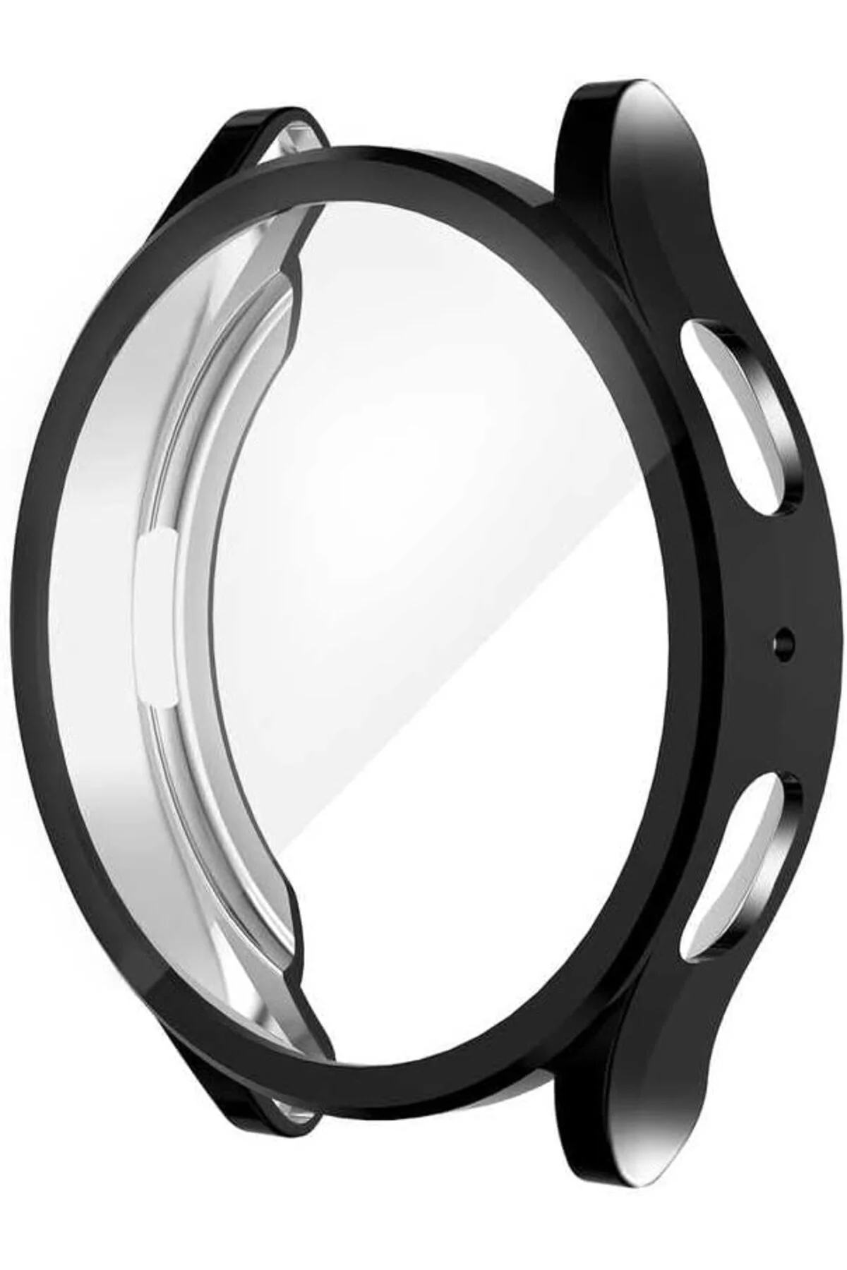 TTKTEKNOLOJİ Galaxy 5 40mm Silikon Parlak Renkli ile uyumlu Ekran TTKTEKNOLOJİ Galaxy 5 40mm Silikon Parlak Renkli ile uyumlu Ekran