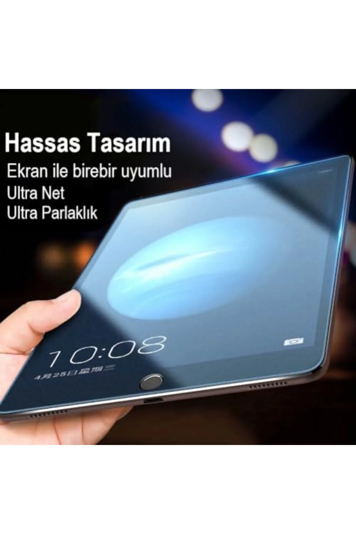 TTKTEKNOLOJİ Galaxy Tab S9 11 inç ile Uyumlu Ekran Koruyucu Flexi