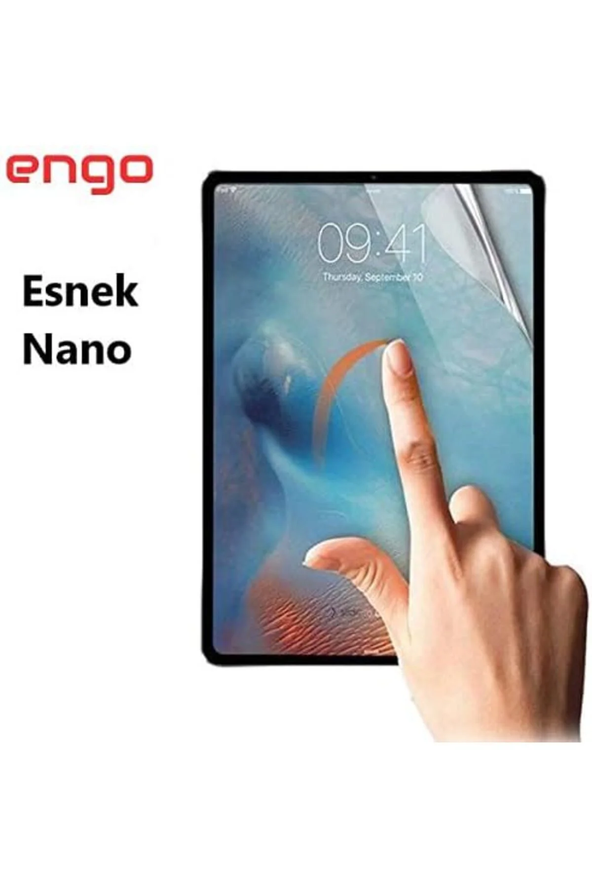 TTKTEKNOLOJİ Galaxy Tab S8 Ekran Koruyucu SM-X700 Ekran Koruma TT