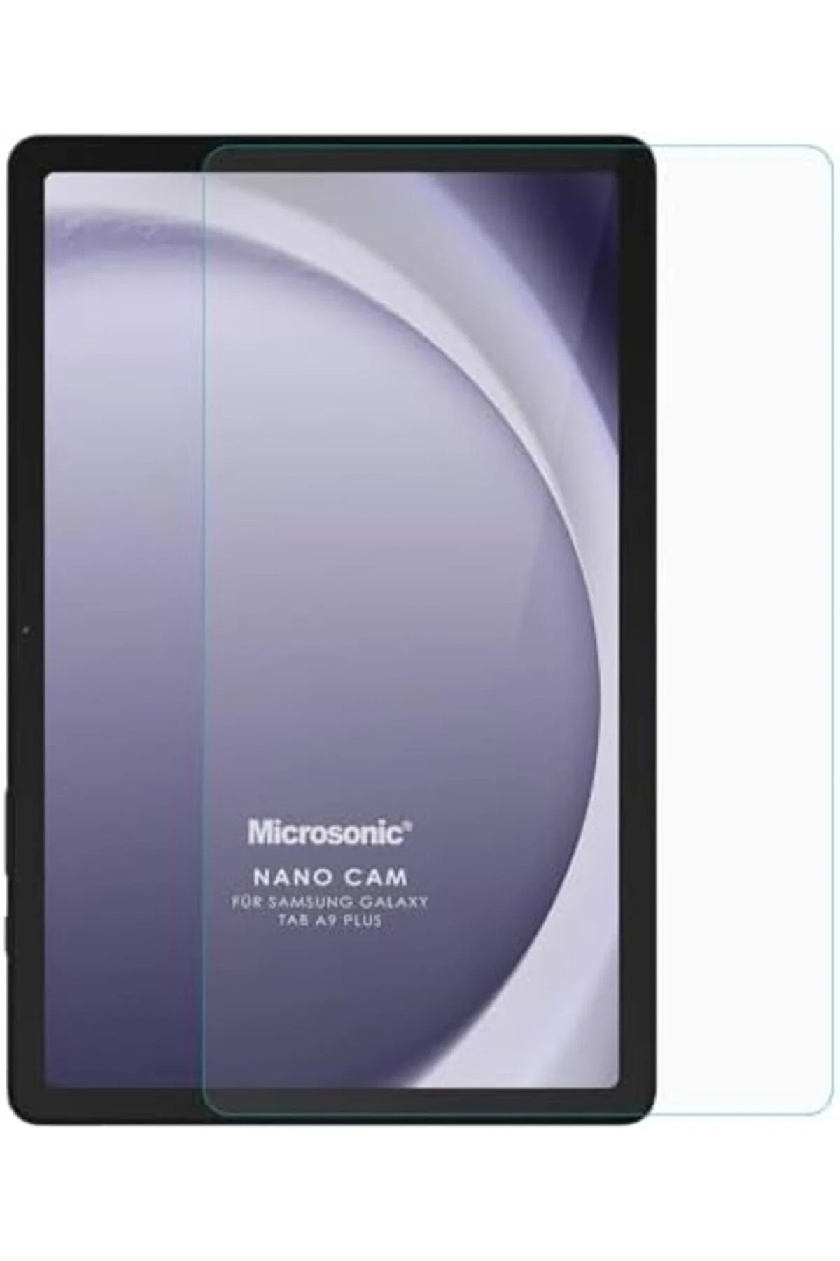TTKTEKNOLOJİ Galaxy Tab A9 Plus Glass Cam Ekran Koruyucu [Galaxy TTKTEKNOLOJİ Galaxy Tab A9 Plus Glass Cam Ekran Koruyucu [Galaxy