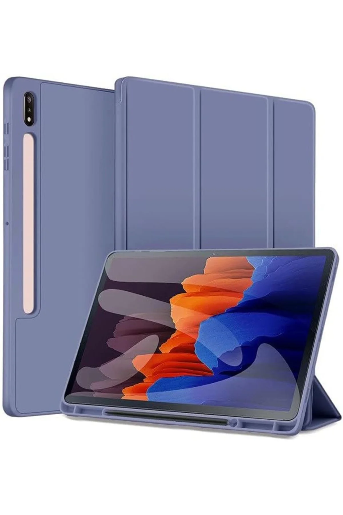 TTKTEKNOLOJİ Galaxy Tab S8 Ultra/S9 Ultra/S10 Ultra 14.6" ile uyu