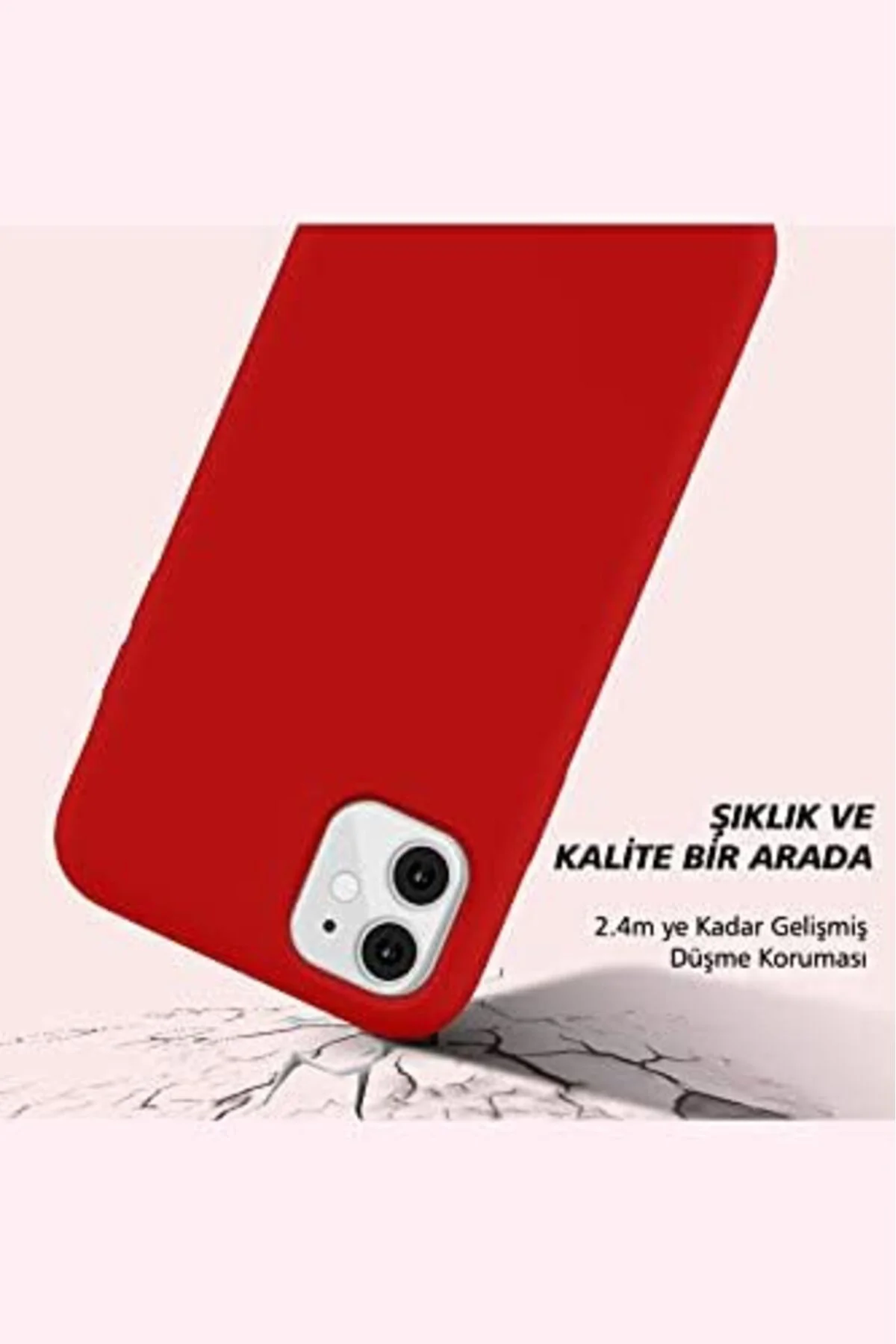 TTKTEKNOLOJİ Galaxy A50 ile Uyumlu Kılıf Soft Premier Renkli Sili TTKTEKNOLOJİ Galaxy A50 ile Uyumlu Kılıf Soft Premier Renkli Sili