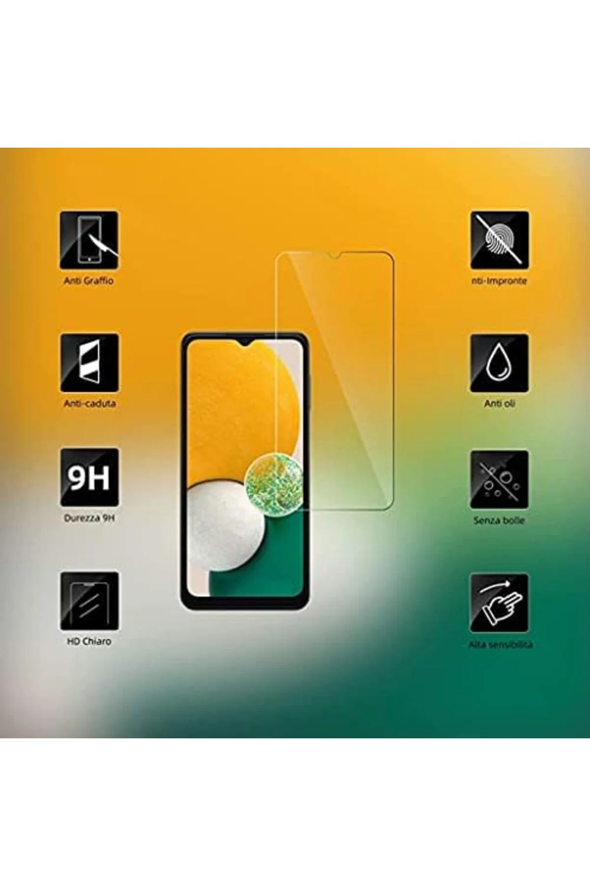 TTKTEKNOLOJİ Galaxy A25 Ekran Koruyucu, Galaxy A25 Modellerine Uy