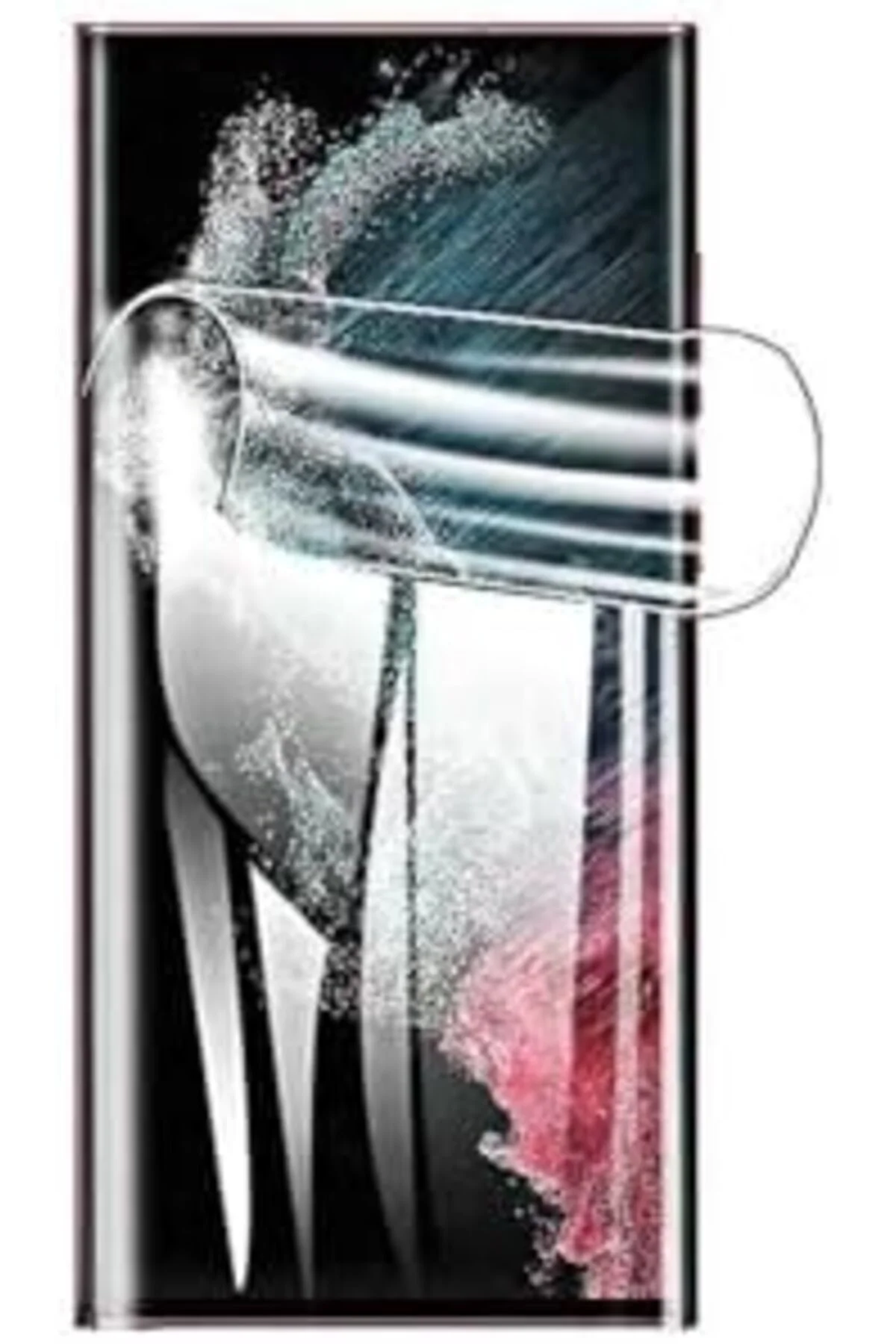TTKTEKNOLOJİ Galaxy S23 Ultra İle Uyumlu Süper Pet Ekran Koruyucu TTKTEKNOLOJİ Galaxy S23 Ultra İle Uyumlu Süper Pet Ekran Koruyucu