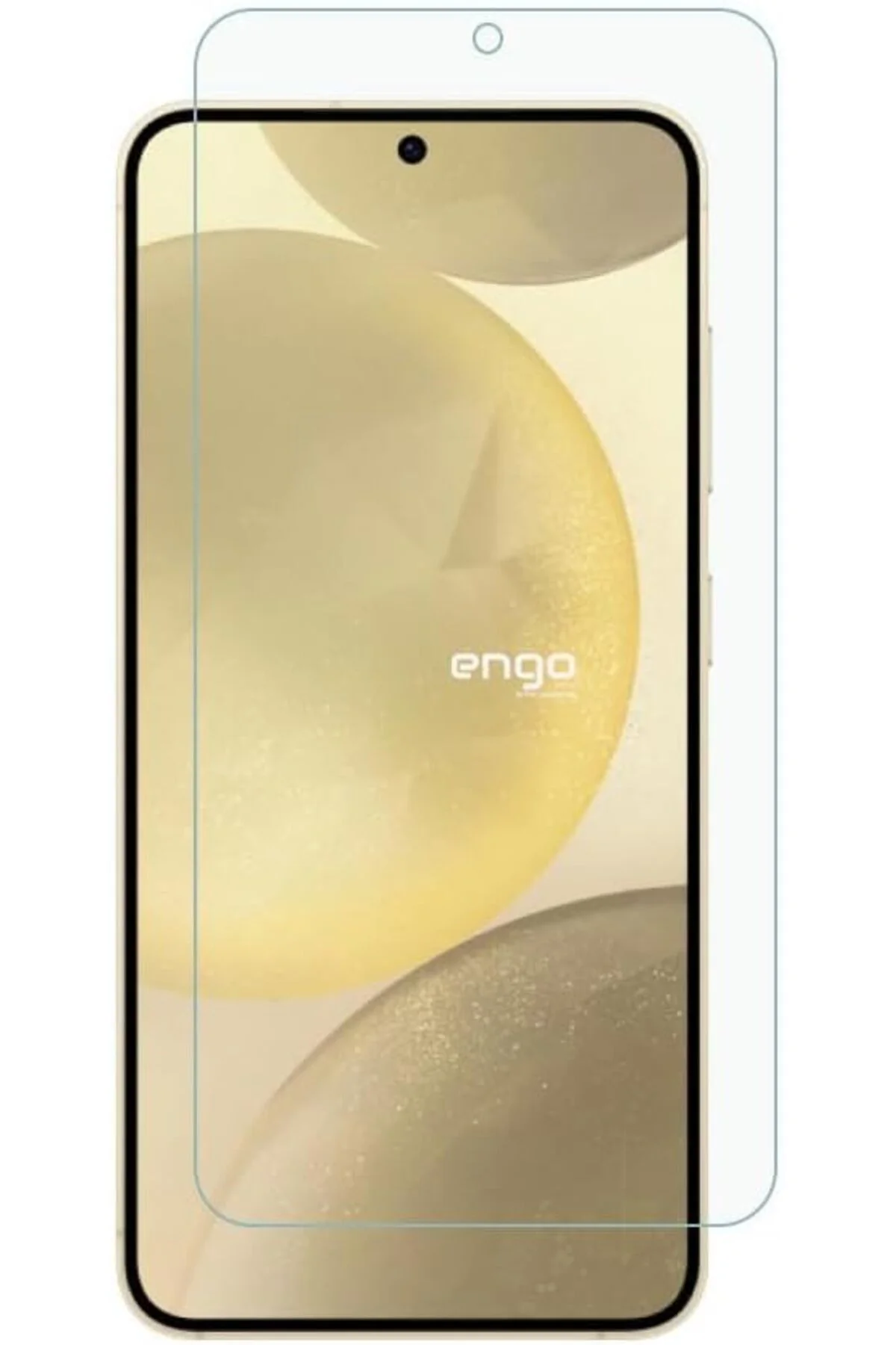 TTKTEKNOLOJİ Galaxy S24 ile Uyumlu Ekran Koruyucu Şeffaf (SM-S921 TTKTEKNOLOJİ Galaxy S24 ile Uyumlu Ekran Koruyucu Şeffaf (SM-S921