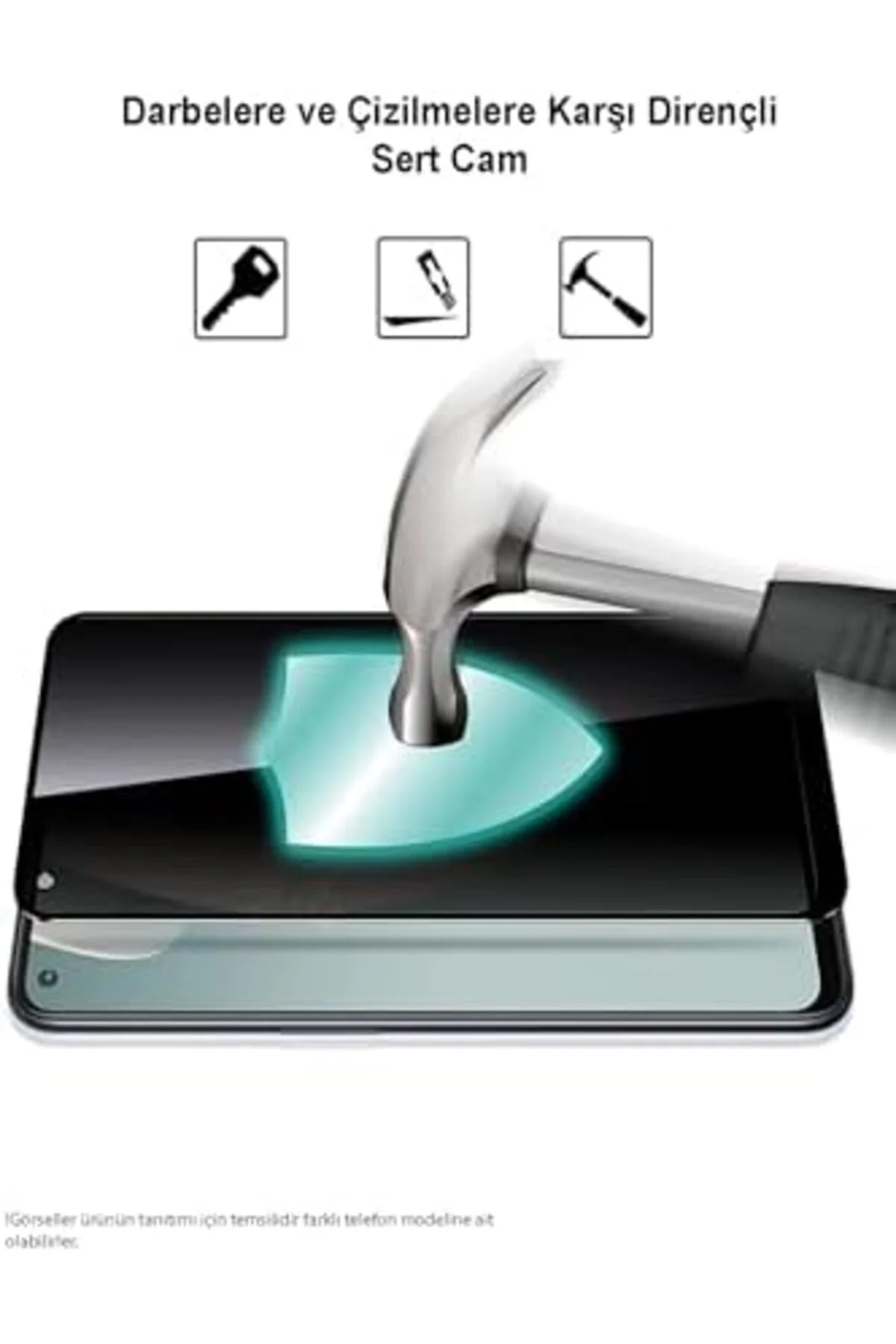 TTKTEKNOLOJİ Galaxy S25 FE ile Uyumlu Tam Kaplayan Privacy Hayale TTKTEKNOLOJİ Galaxy S25 FE ile Uyumlu Tam Kaplayan Privacy Hayale