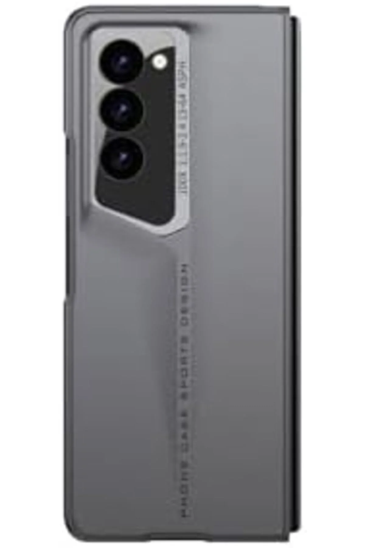 TTKTEKNOLOJİ Galaxy Z Fold 6 Kılıf Ultra İnce Kamera Korumalı Ser