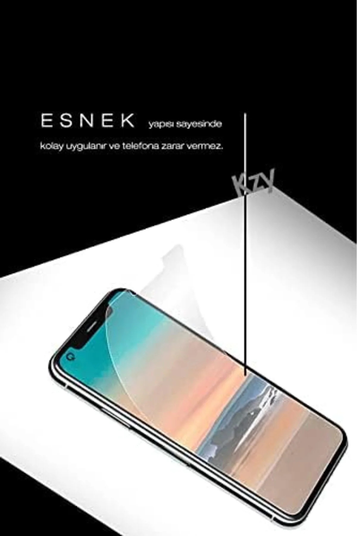 TTKTEKNOLOJİ Galaxy S23 ile Uyumlu Ekran Koruyucu Kırılmaz Esnek TTKTEKNOLOJİ Galaxy S23 ile Uyumlu Ekran Koruyucu Kırılmaz Esnek