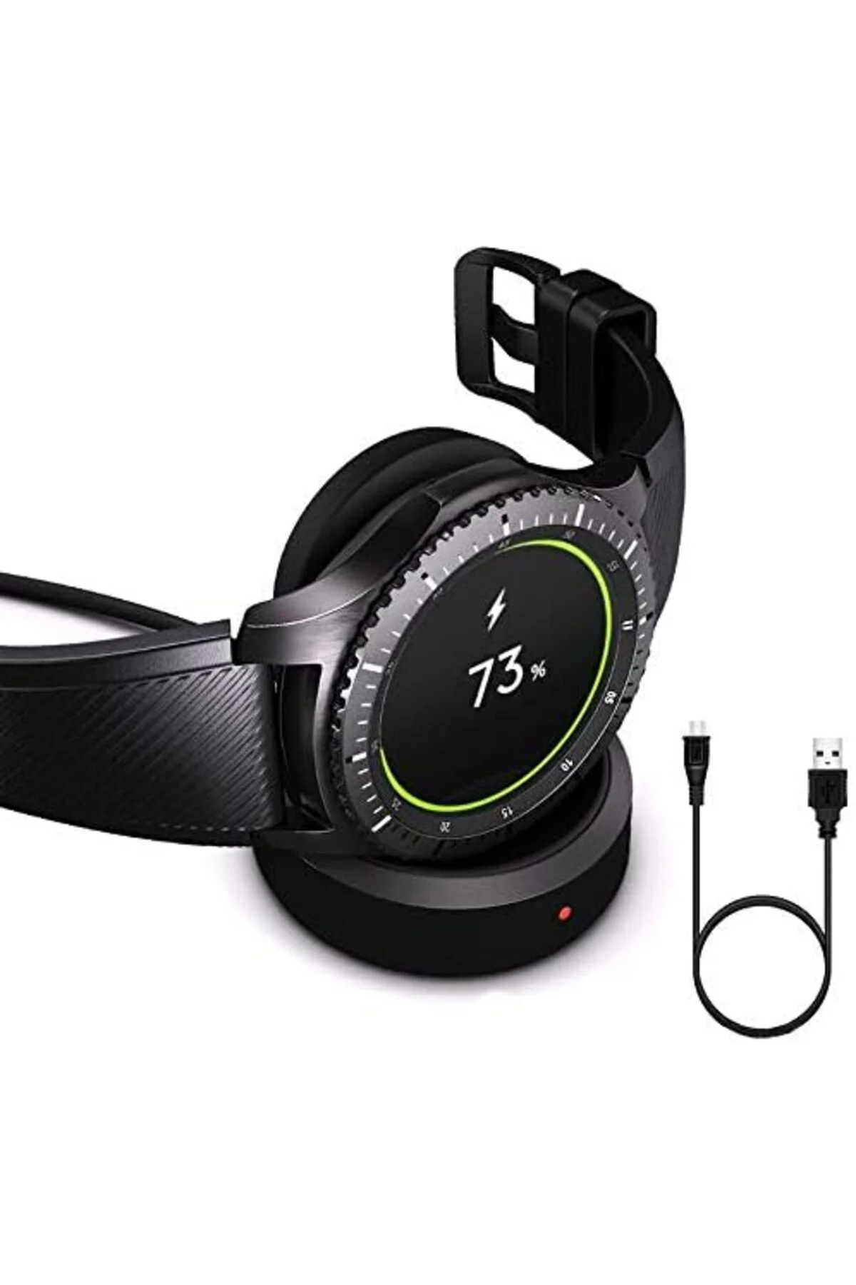 TTKTEKNOLOJİ Galaxy Şarj Istasyonu Gear S2 Gear S3 Gear S4 Gear S TTKTEKNOLOJİ Galaxy Şarj Istasyonu Gear S2 Gear S3 Gear S4 Gear S