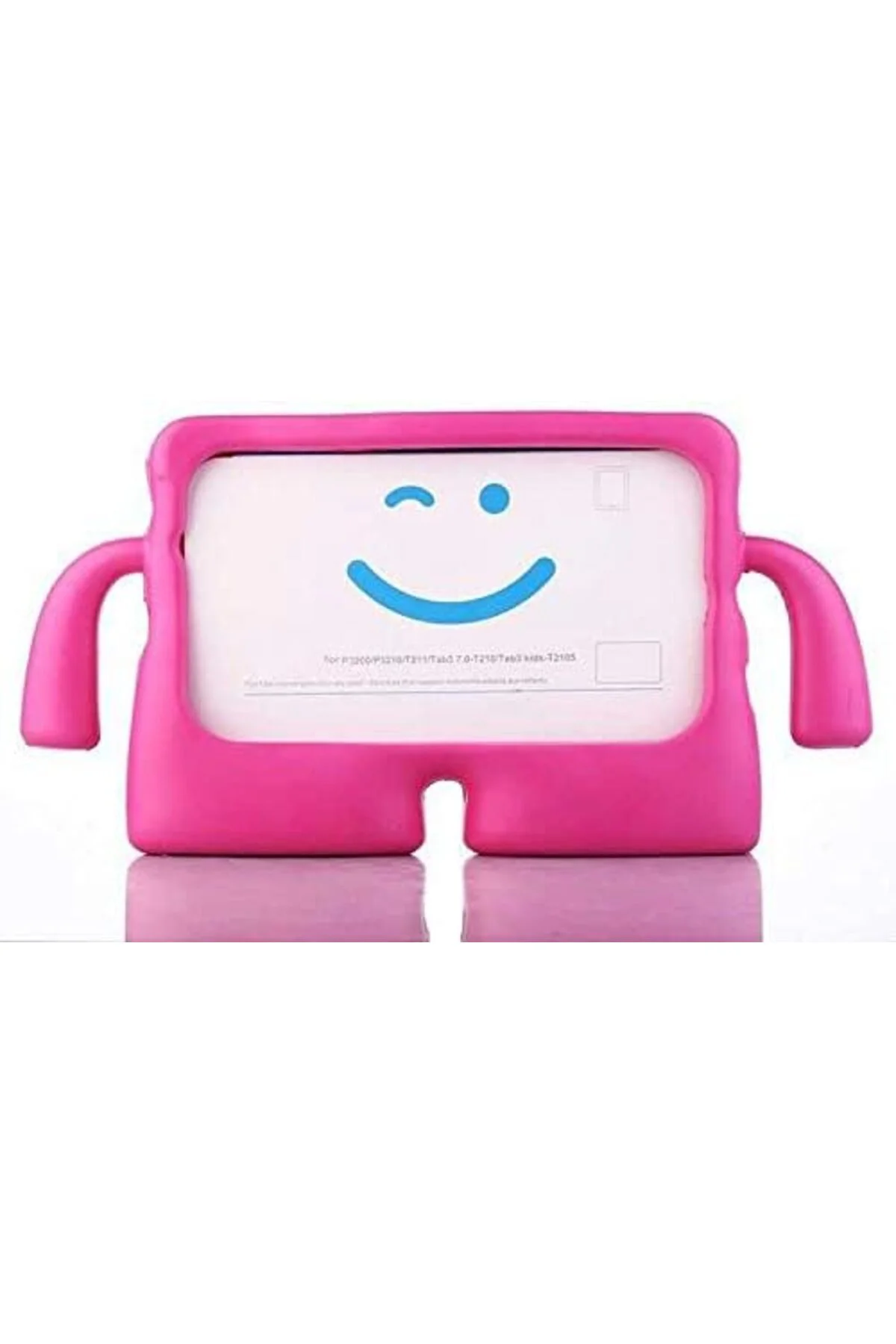TTKTEKNOLOJİ Galaxy Tab T580 P580 T590 ile uyumlu Kılıf Çocuklara