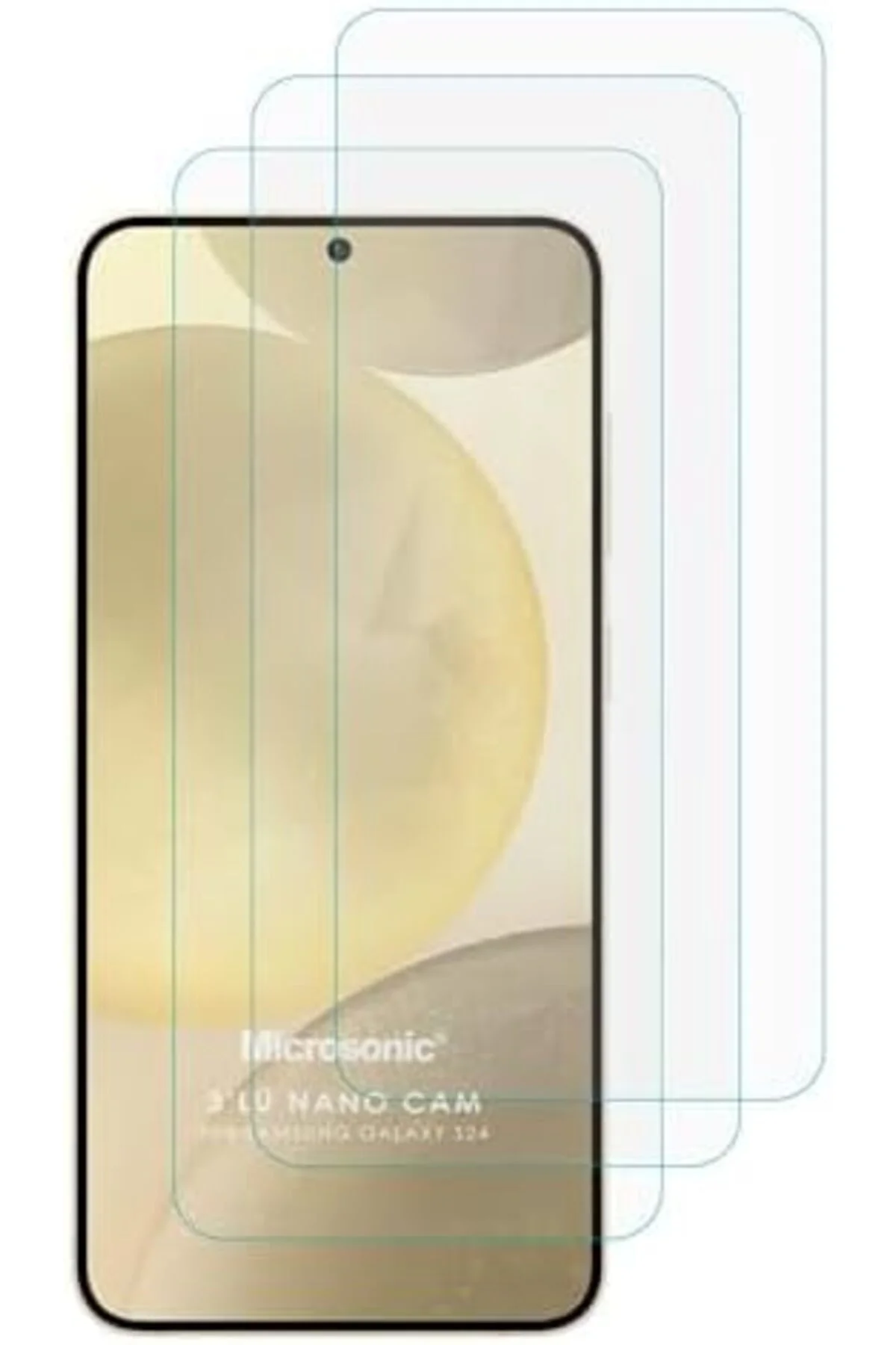 TTKTEKNOLOJİ Galaxy S25 FE Screen Protector Glass Cam Ekran Koruy TTKTEKNOLOJİ Galaxy S25 FE Screen Protector Glass Cam Ekran Koruy