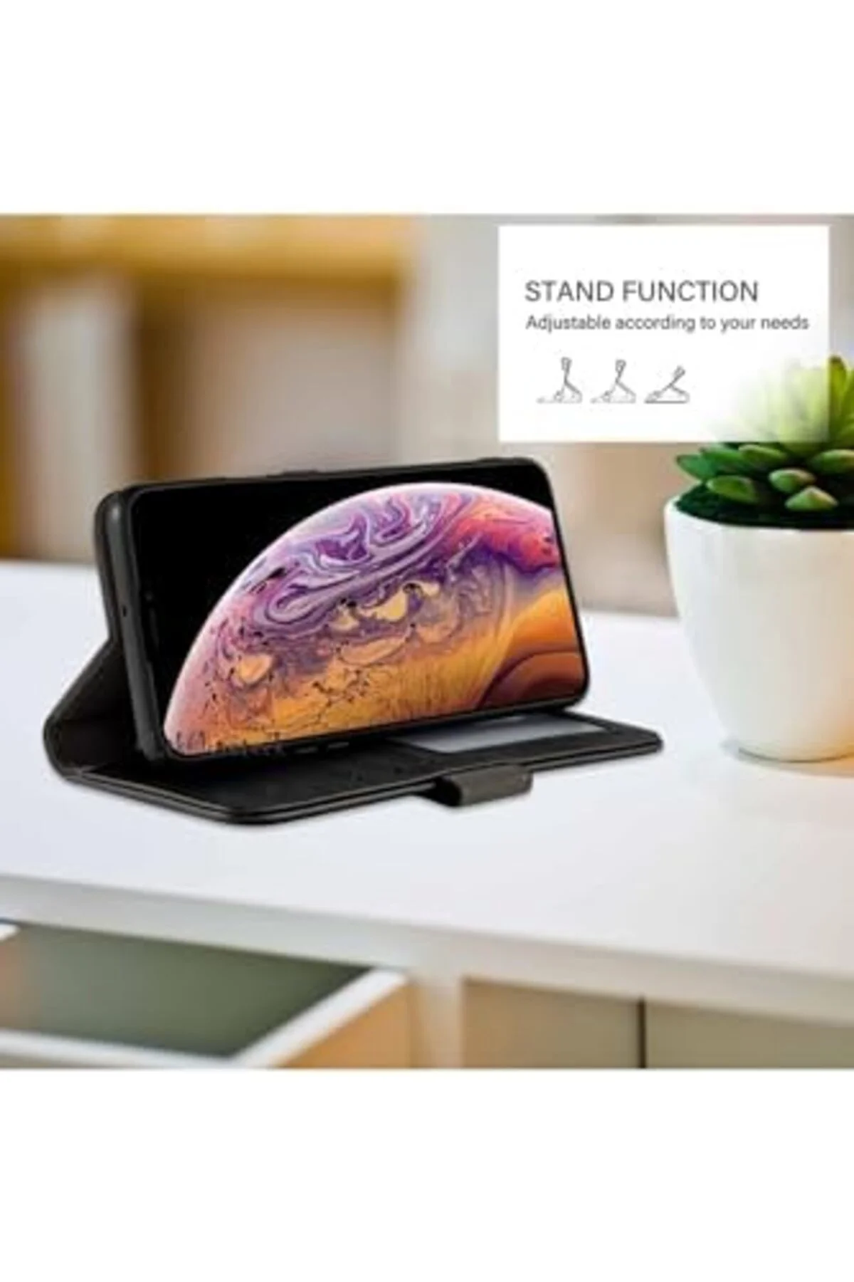 TTKTEKNOLOJİ - Galaxy A17 ile uyumlu 5g Kılıf 360 Tam Kaplar Deri TTKTEKNOLOJİ - Galaxy A17 ile uyumlu 5g Kılıf 360 Tam Kaplar Deri
