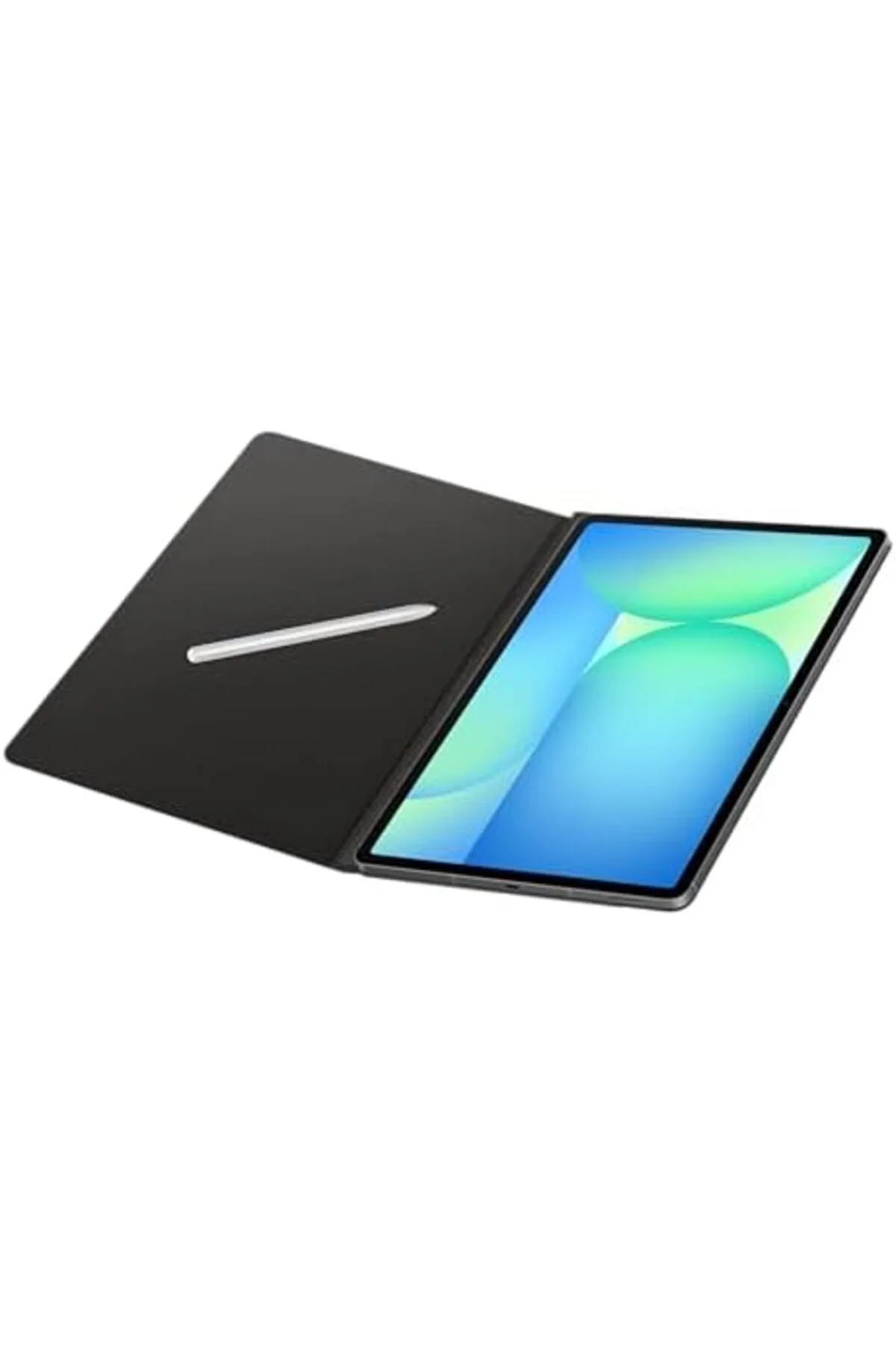 TTKTEKNOLOJİ Galaxy Tab S10 FE+ Akıllı Kapaklı Kılıf, Siyah TTKTE TTKTEKNOLOJİ Galaxy Tab S10 FE+ Akıllı Kapaklı Kılıf, Siyah TTKTE