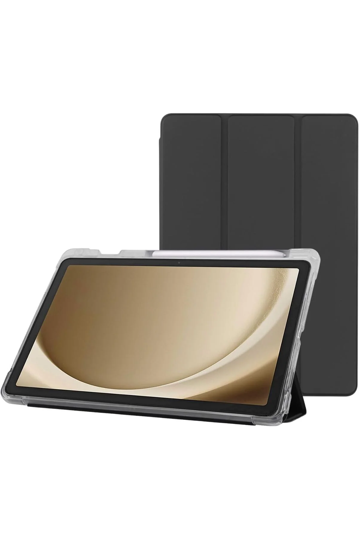 TTKTEKNOLOJİ Galaxy Tab A9+ Plus 11 inç Uyumlu Smart Kılıf, S Pen